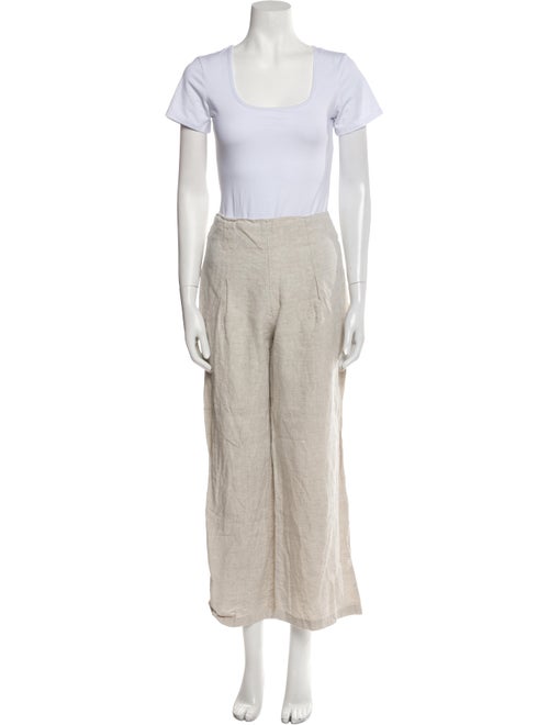 Reformation Linen Pant Set