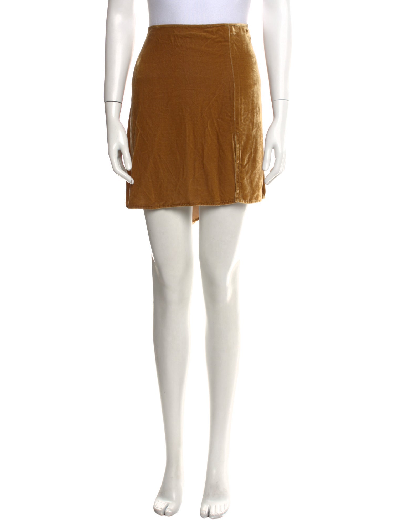 Reformation Mini Skirt