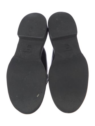 Reformation Leather Mules