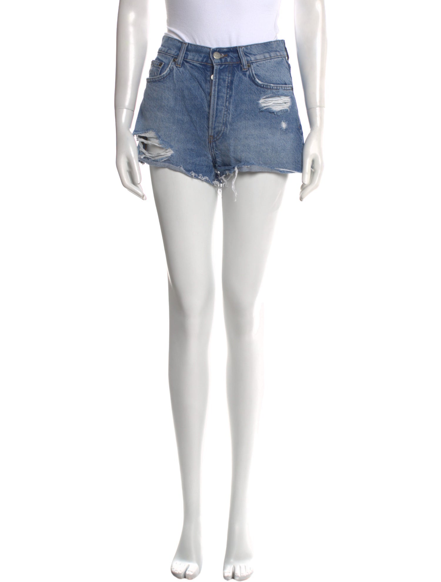 Reformation Mini Shorts