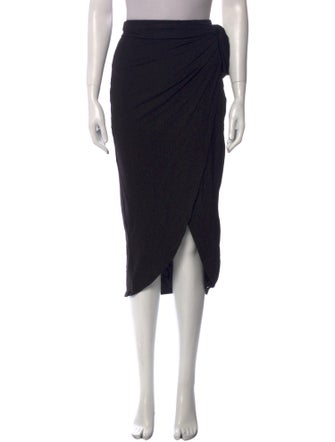 Reformation Midi Length Skirt