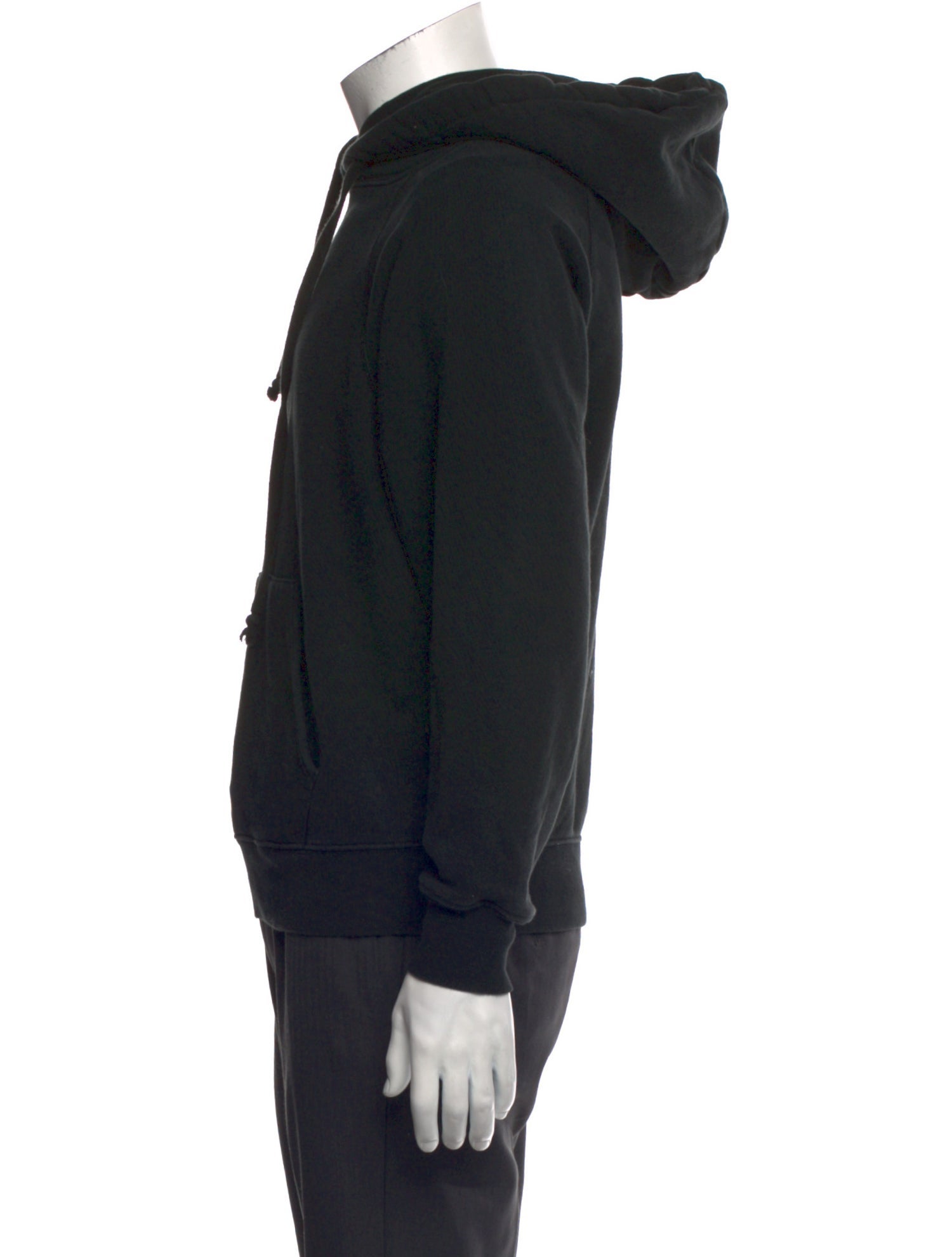 Reformation Crew Neck Long Sleeve Hoodie