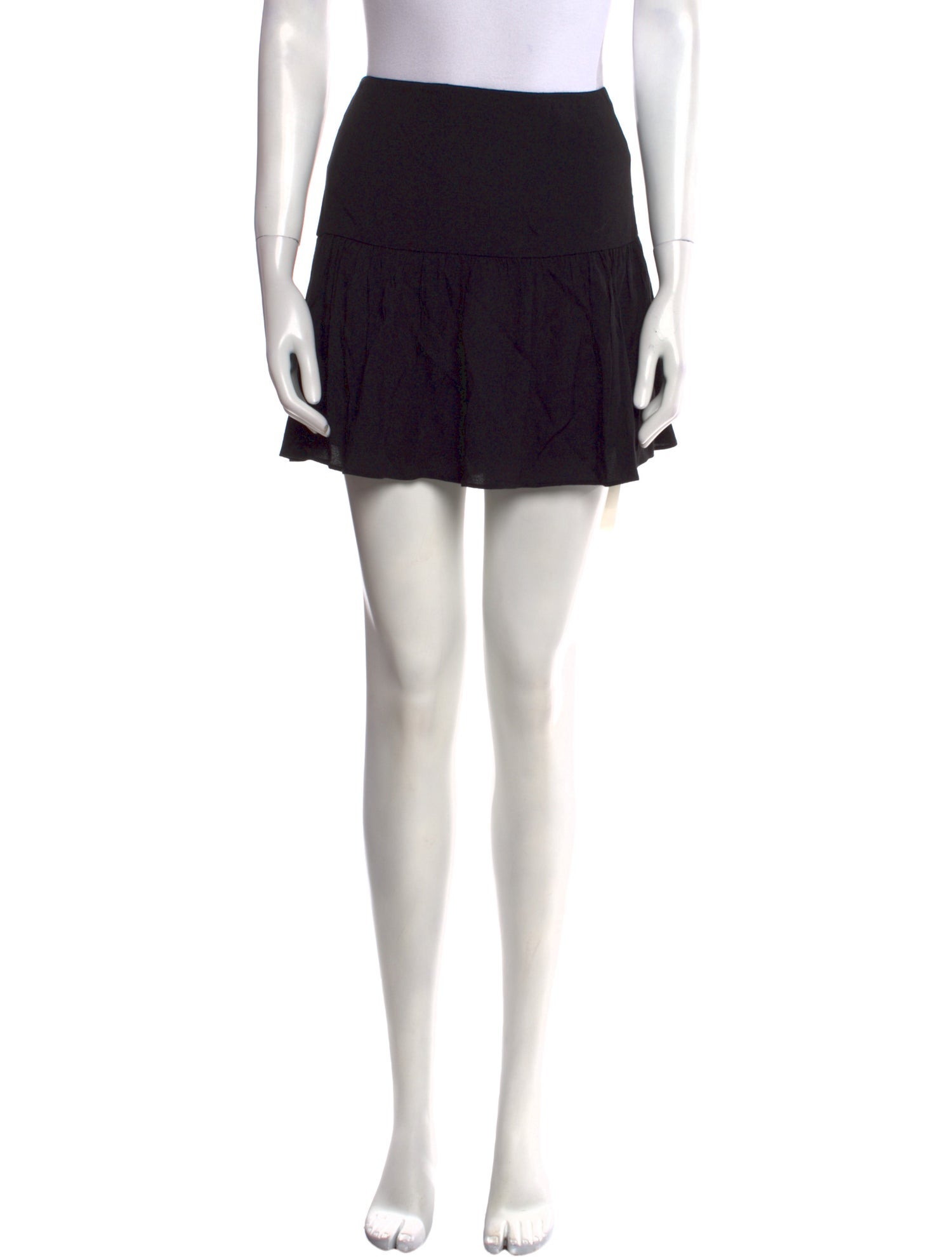 Reformation Mini Skirt