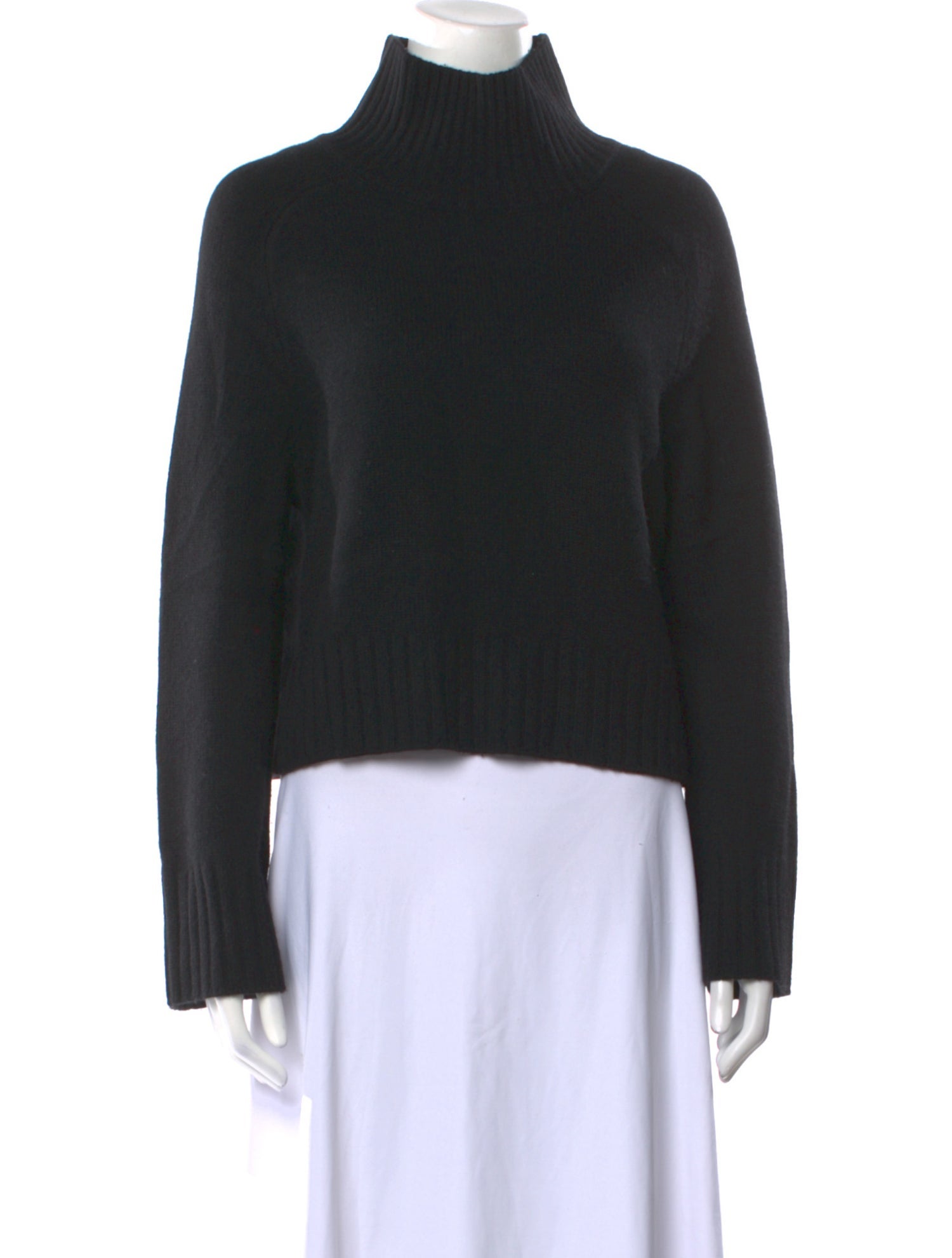 Reformation Cashmere Turtleneck Sweater