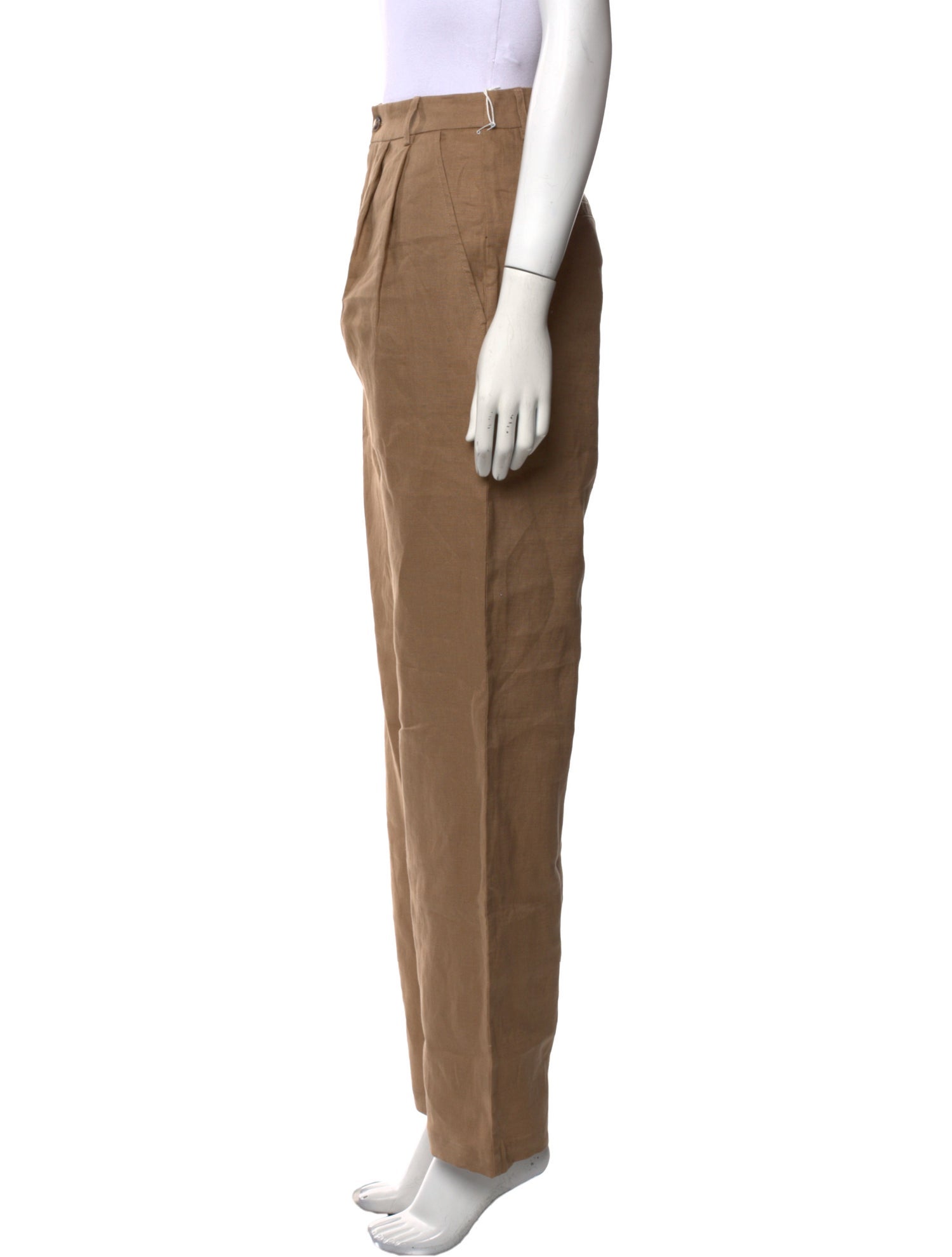 Reformation Linen Wide Leg Pants w/ Tags