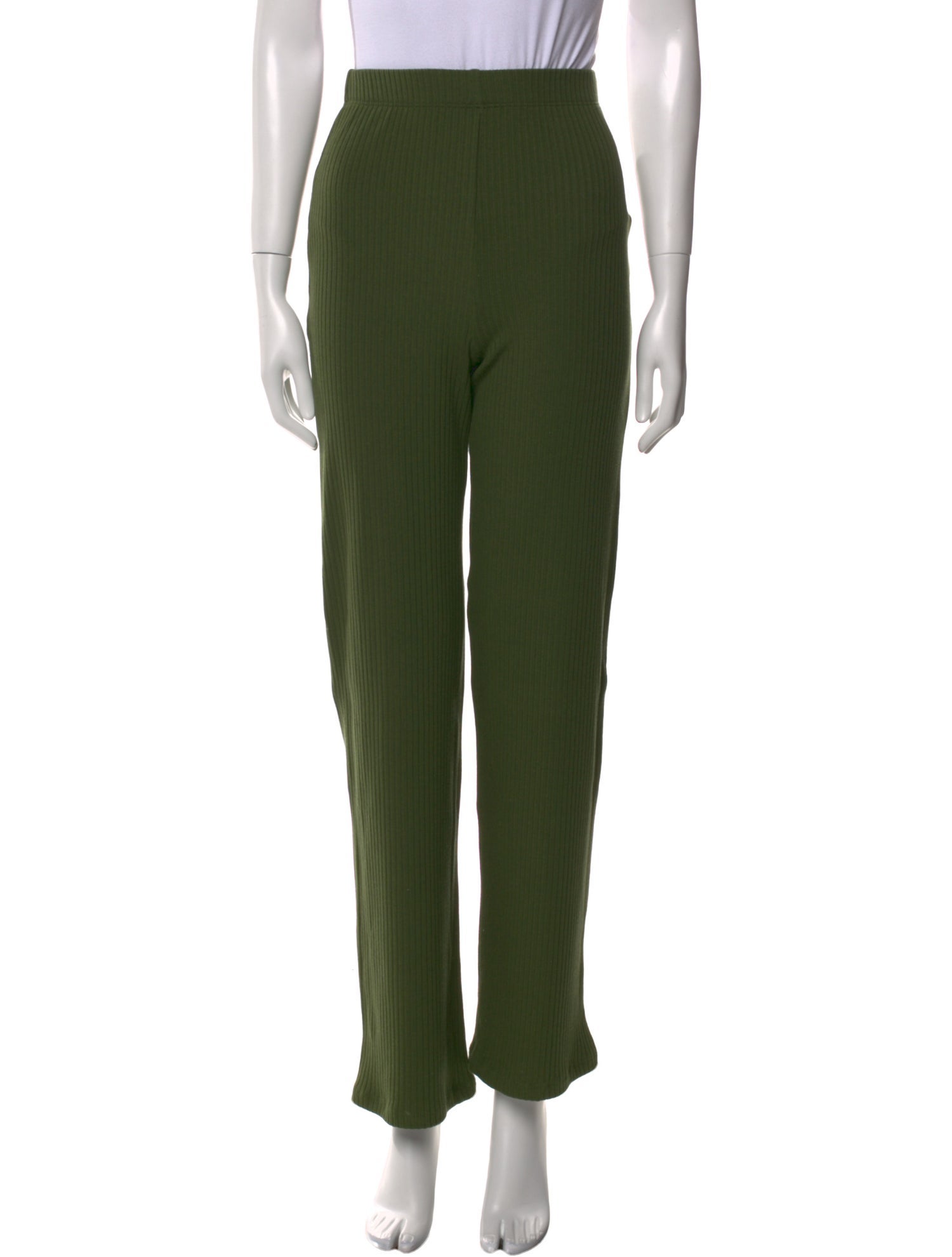 Reformation Straight Leg Pants