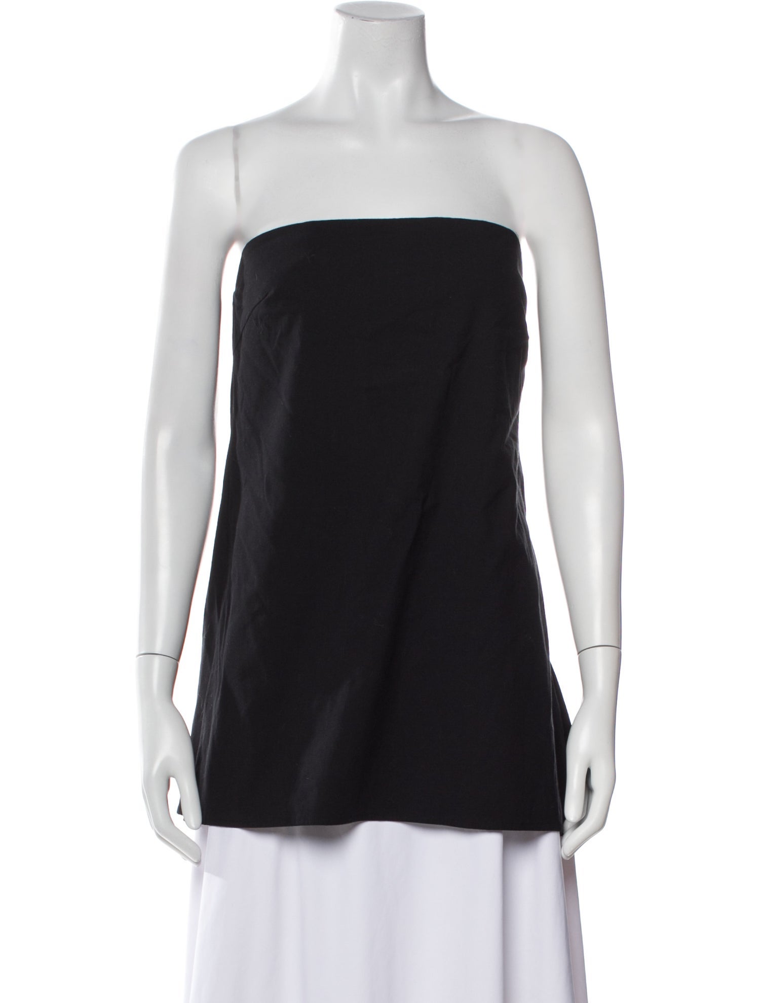 Reformation Strapless Top