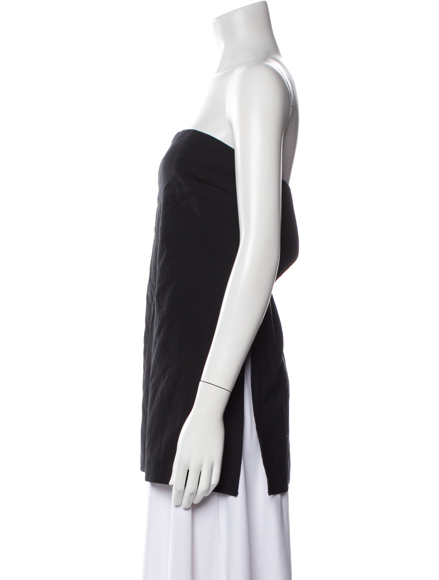 Reformation Strapless Top