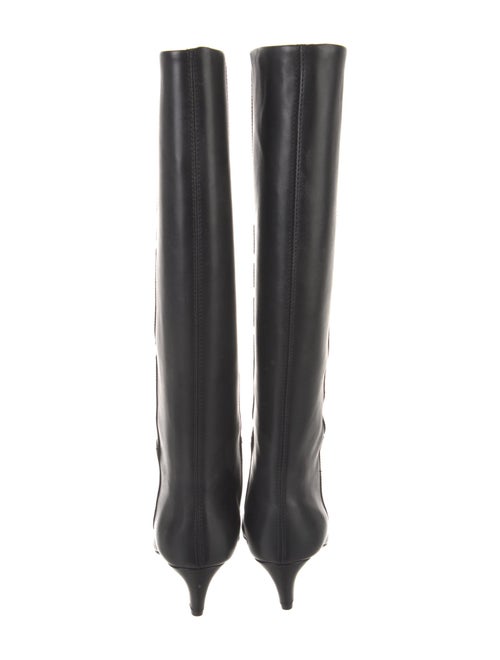 Reformation Leather Riding Boots