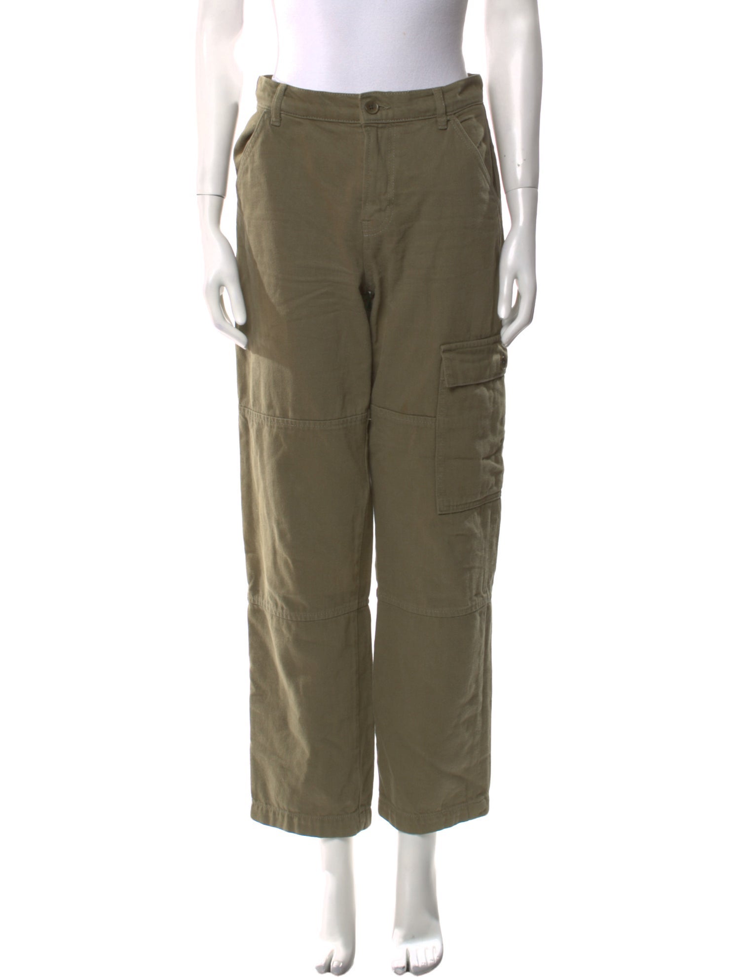 Reformation Straight Leg Pants