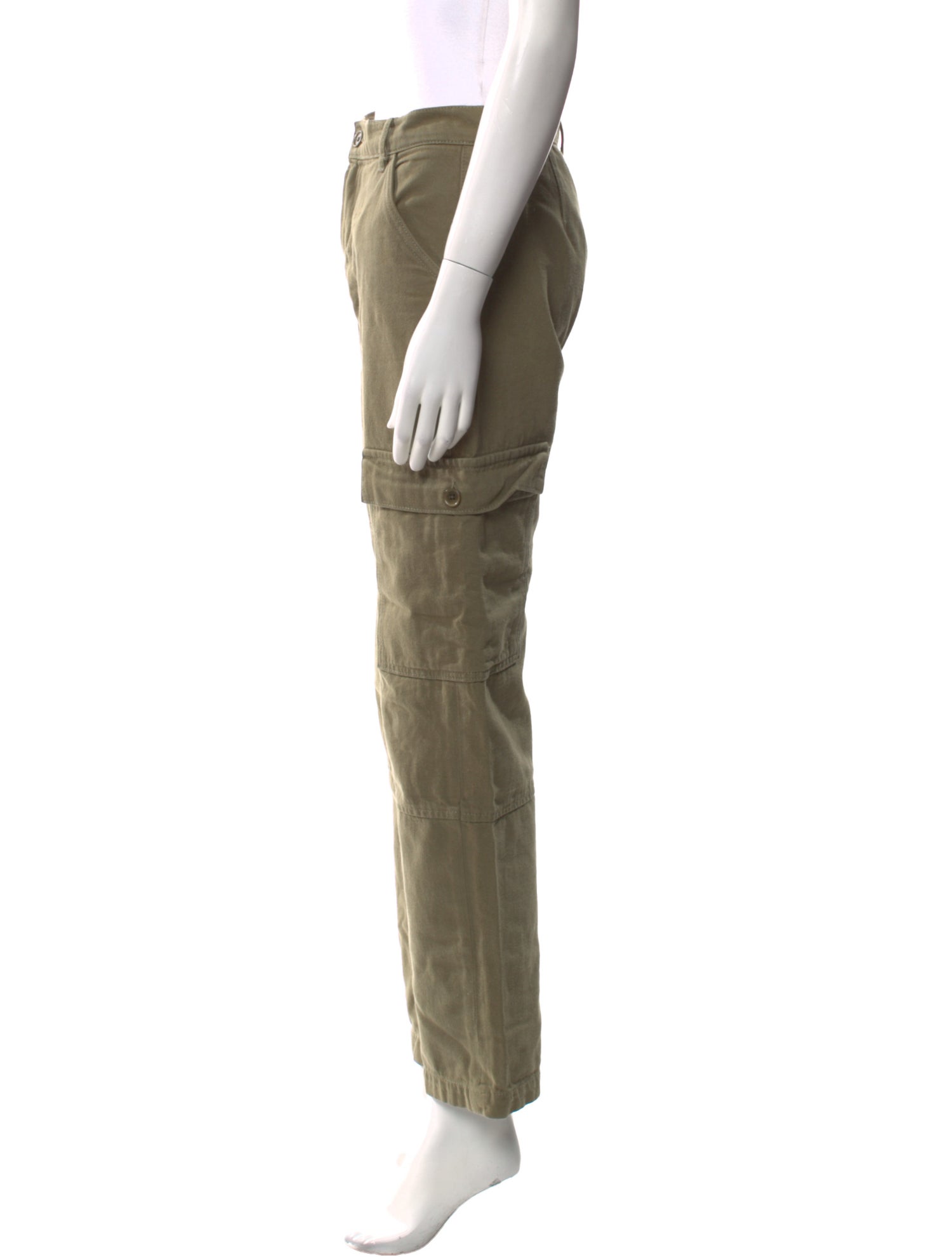 Reformation Straight Leg Pants