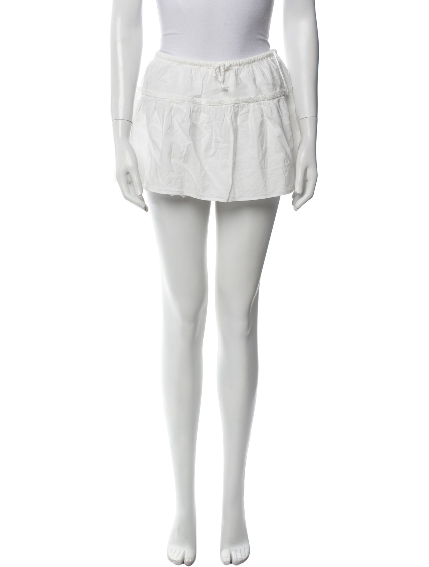 Reformation Mini Skirt