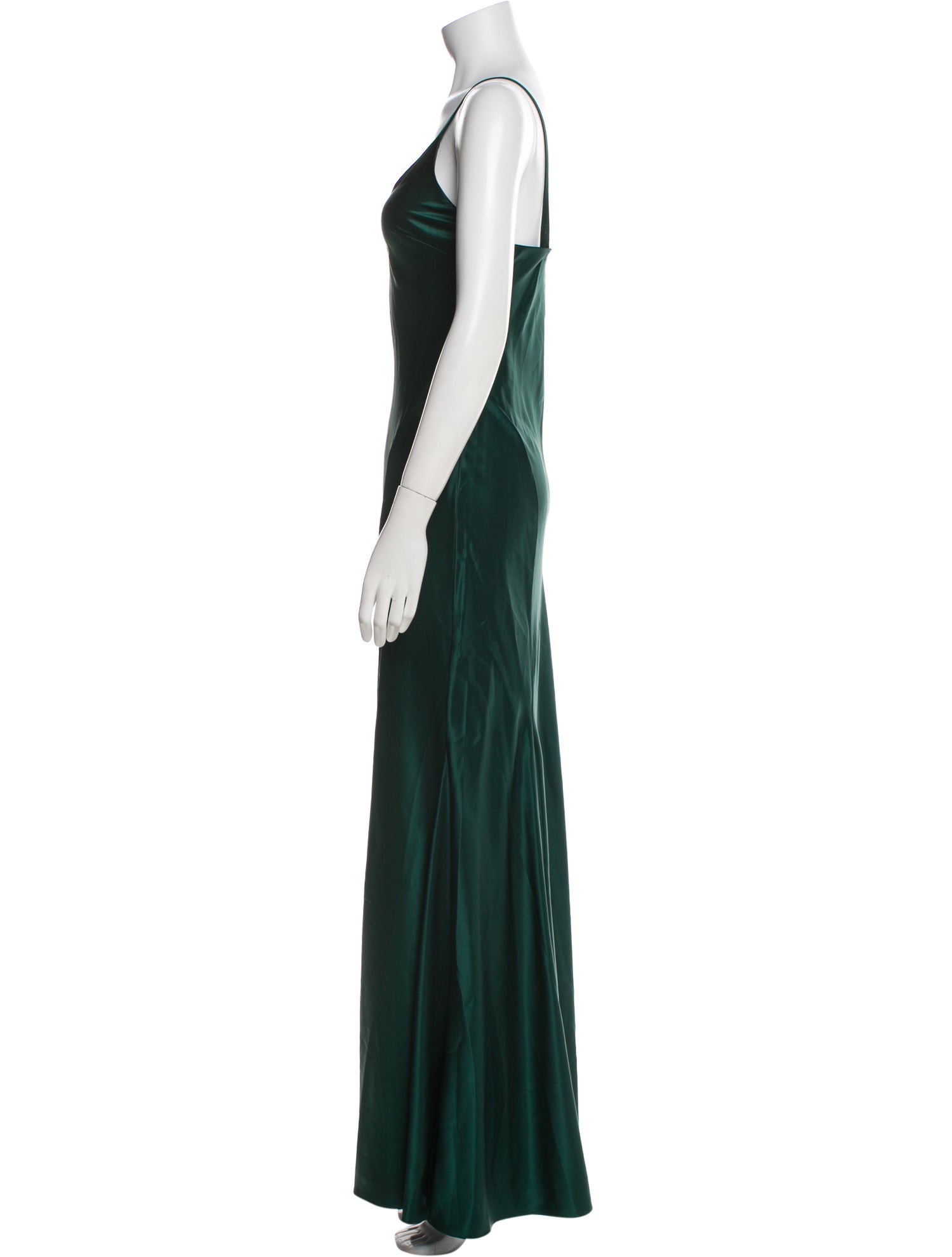 Reformation V-Neck Long Dress w/ Tags