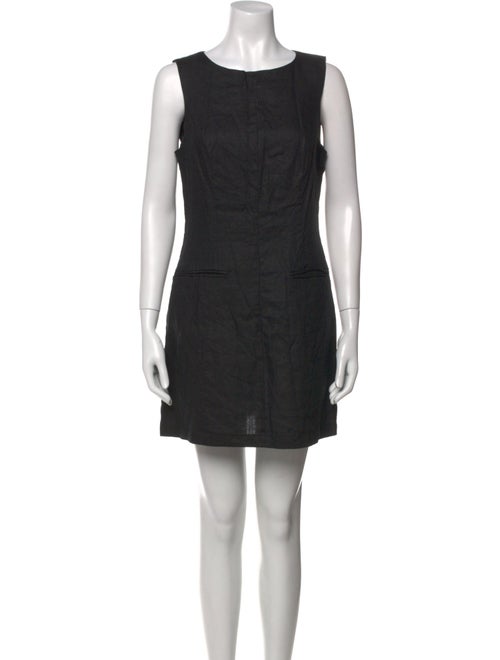 Reformation Linen Mini Dress