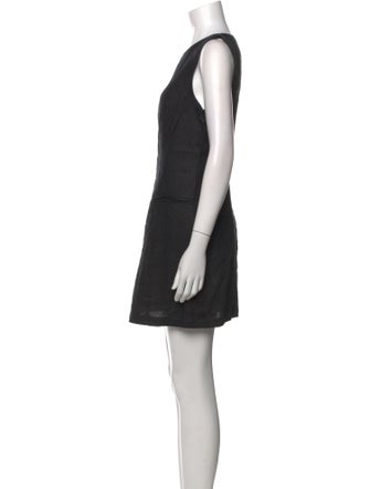 Reformation Linen Mini Dress