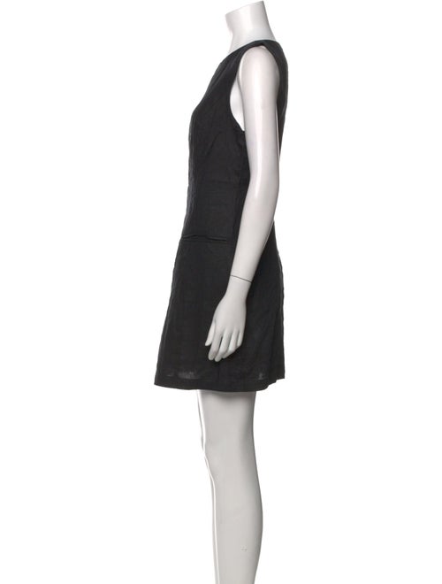Reformation Linen Mini Dress
