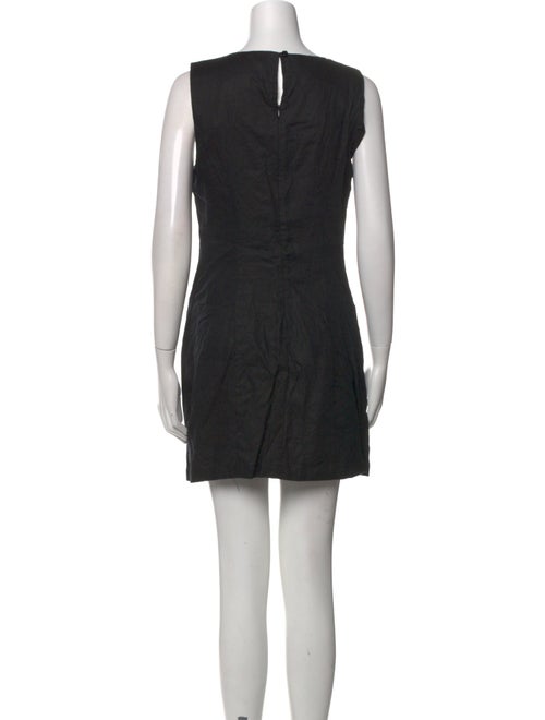 Reformation Linen Mini Dress