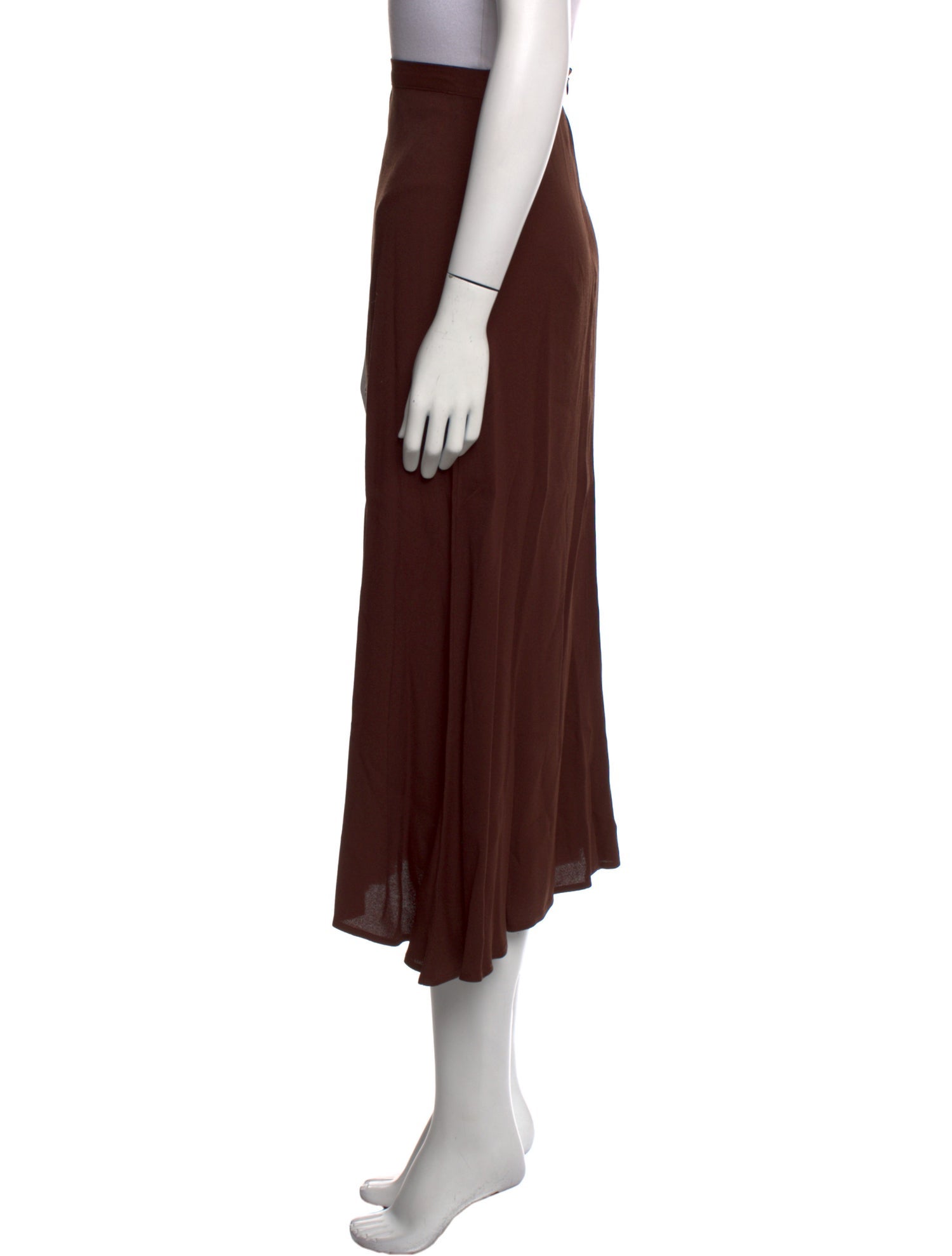 Reformation Midi Length Skirt