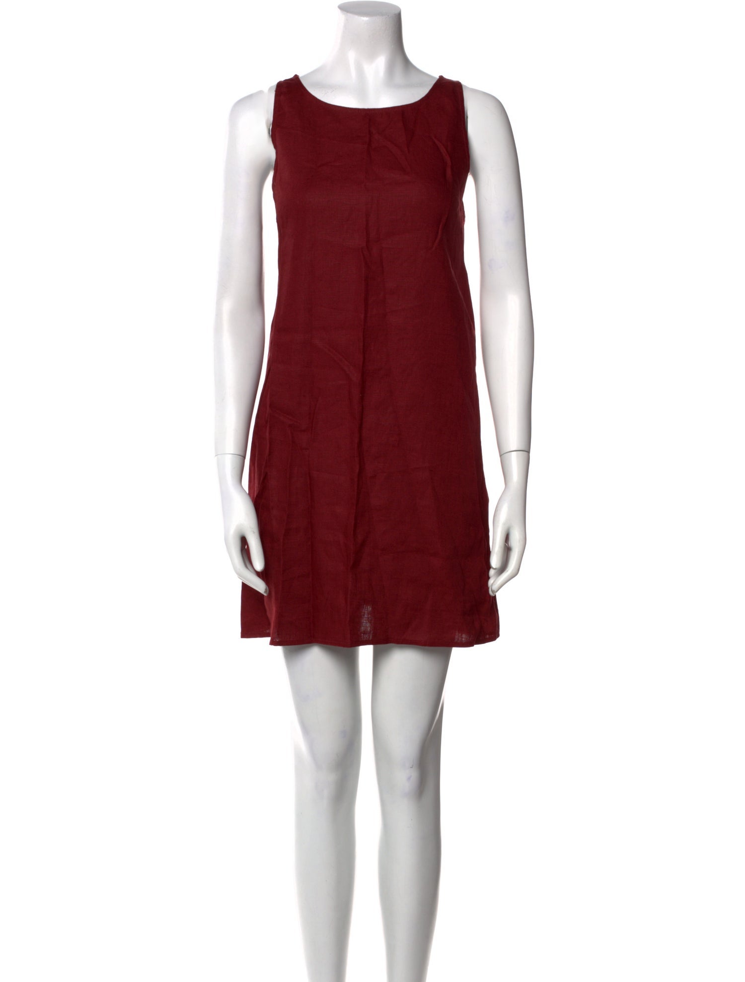 Reformation Linen Mini Dress w/ Tags