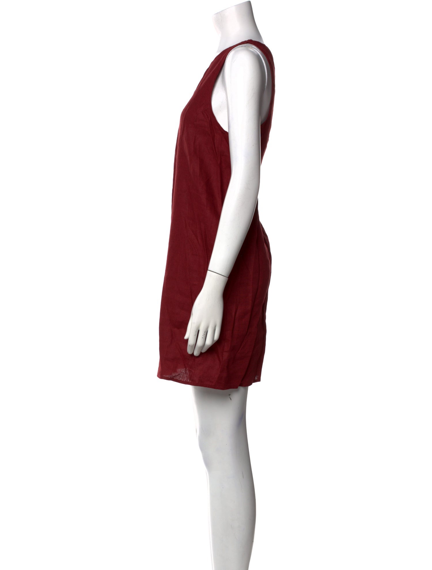 Reformation Linen Mini Dress w/ Tags