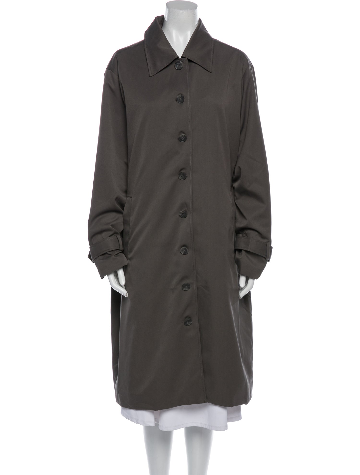 Reformation Trench Coat
