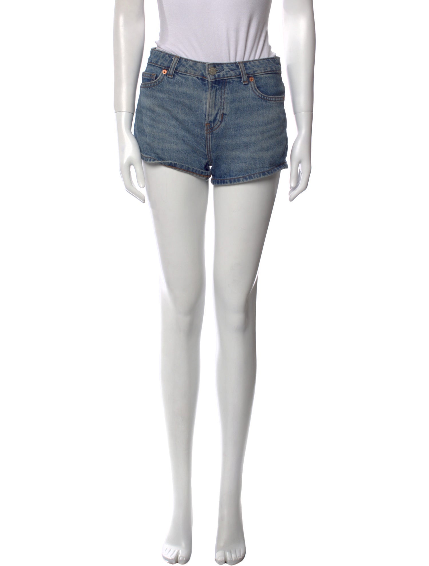 Reformation Mini Shorts