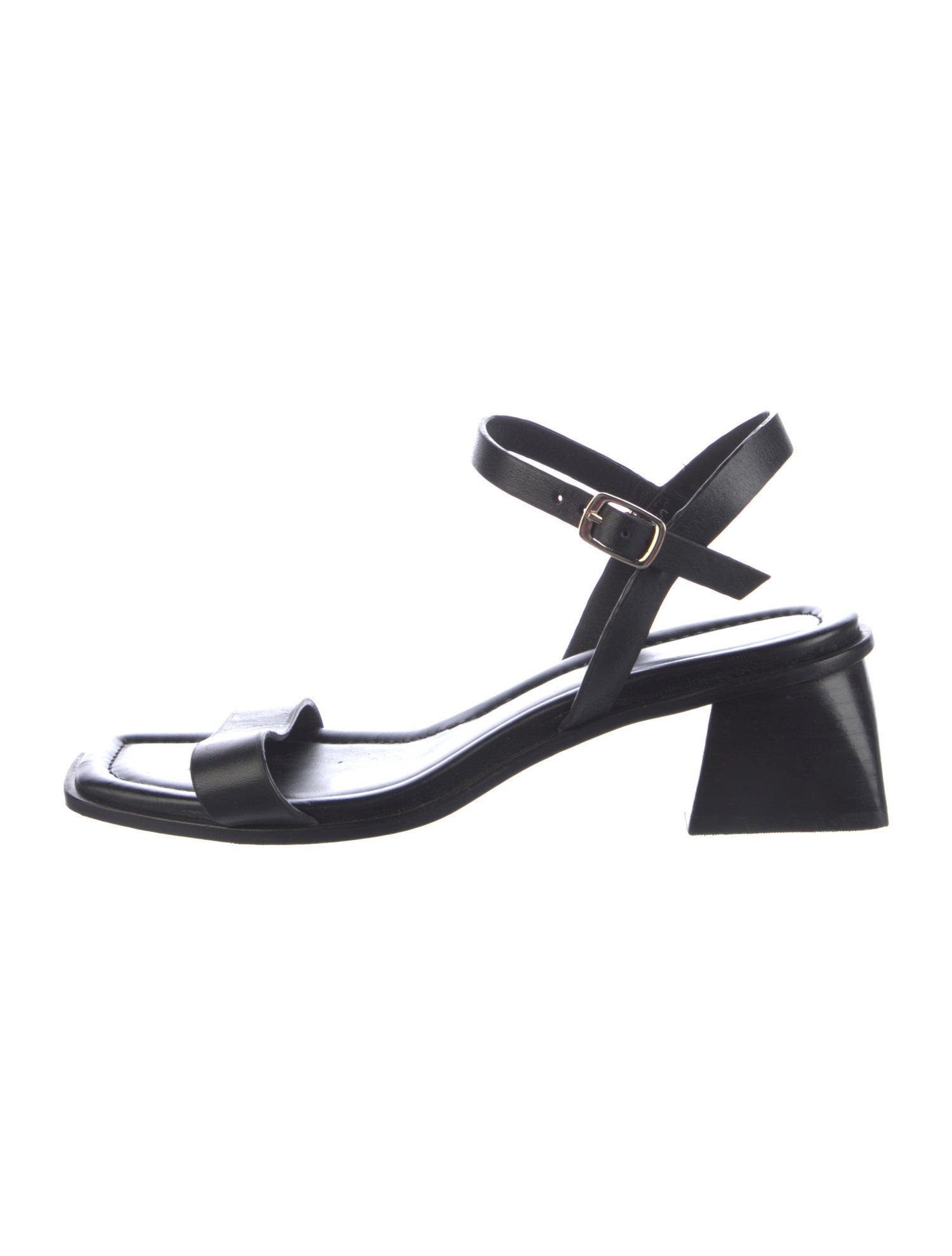 Reformation Leather Sandals