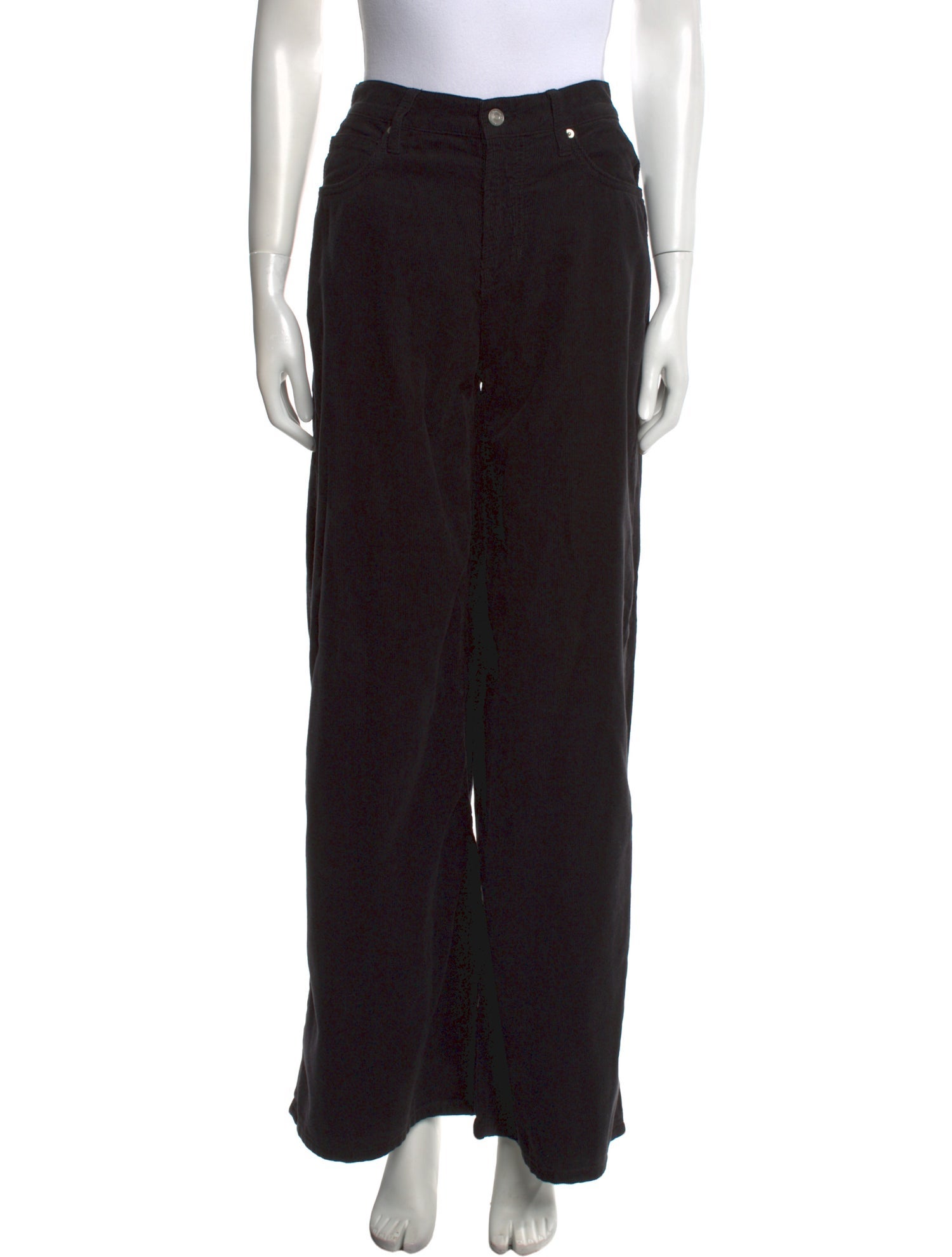 Reformation Corduroy Wide Leg Pants