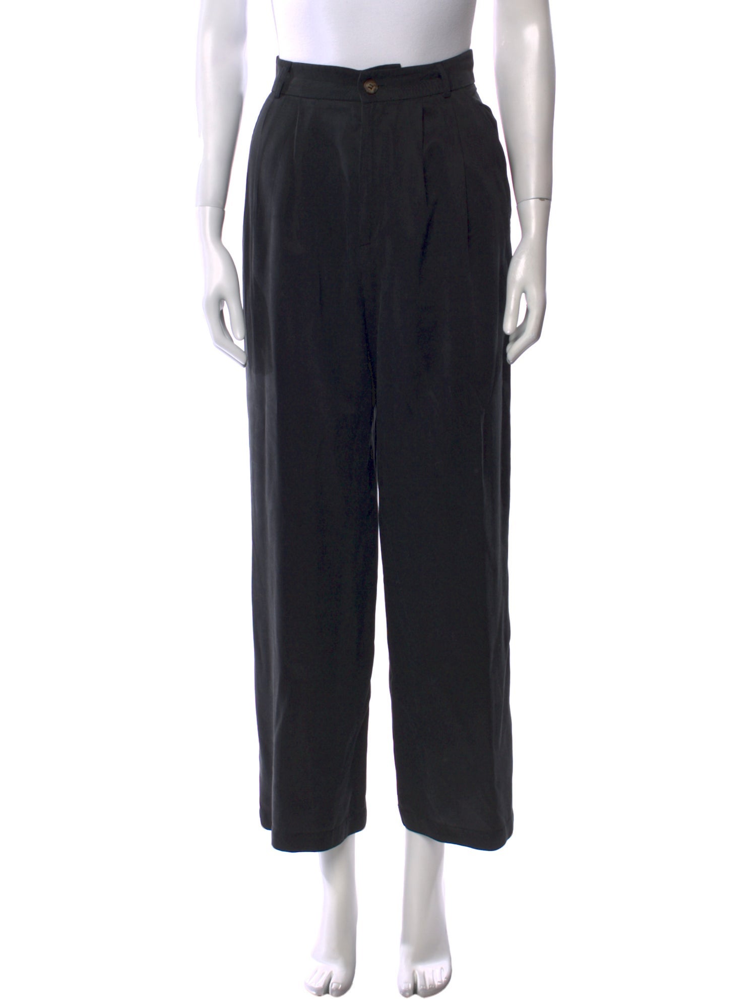 Reformation Linen Wide Leg Pants