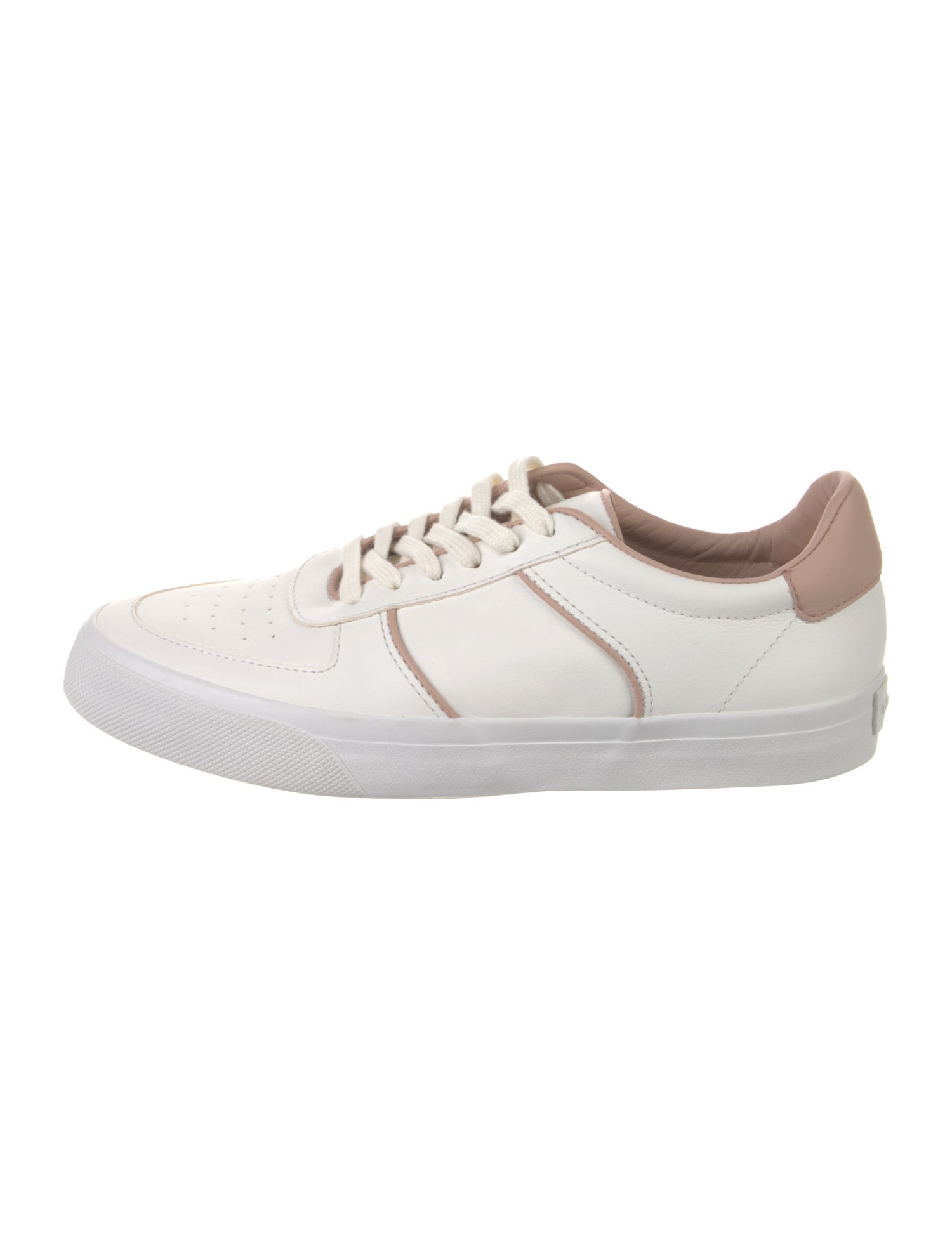Reformation Leather Sneakers