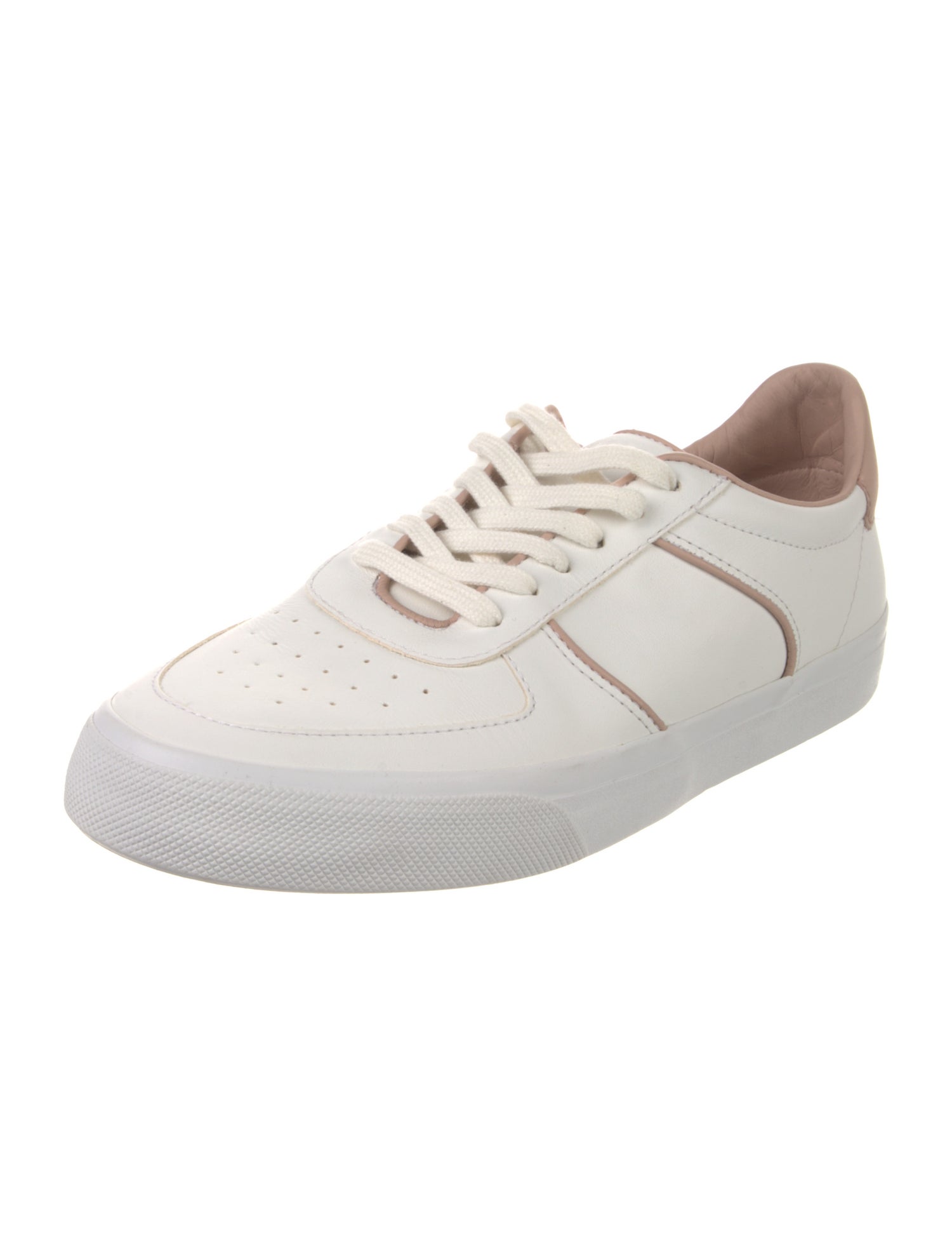 Reformation Leather Sneakers