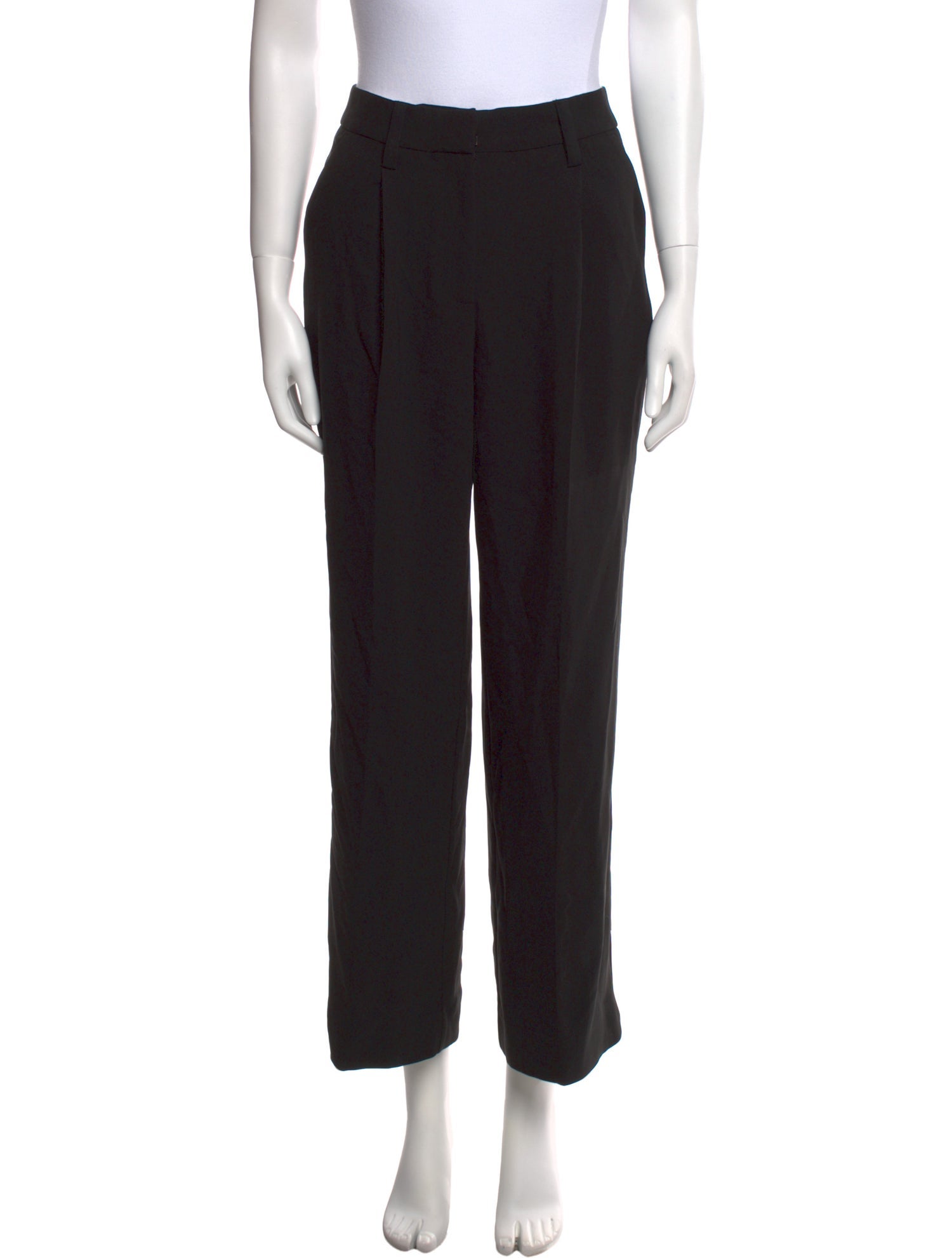 Reformation Linen Wide Leg Pants