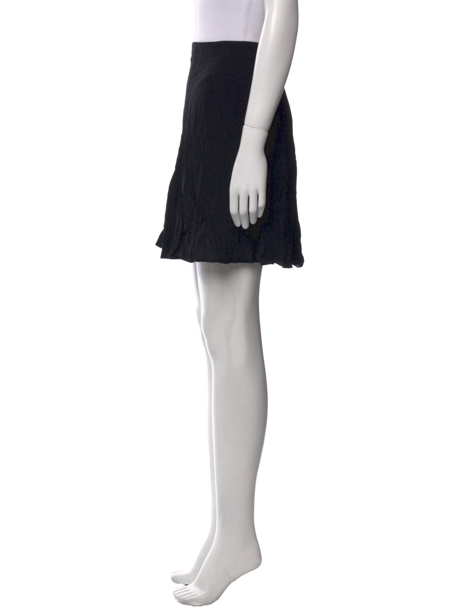 Reformation Mini Skirt