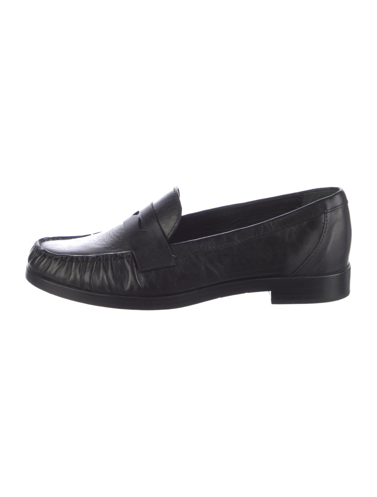 Reformation Leather Loafers