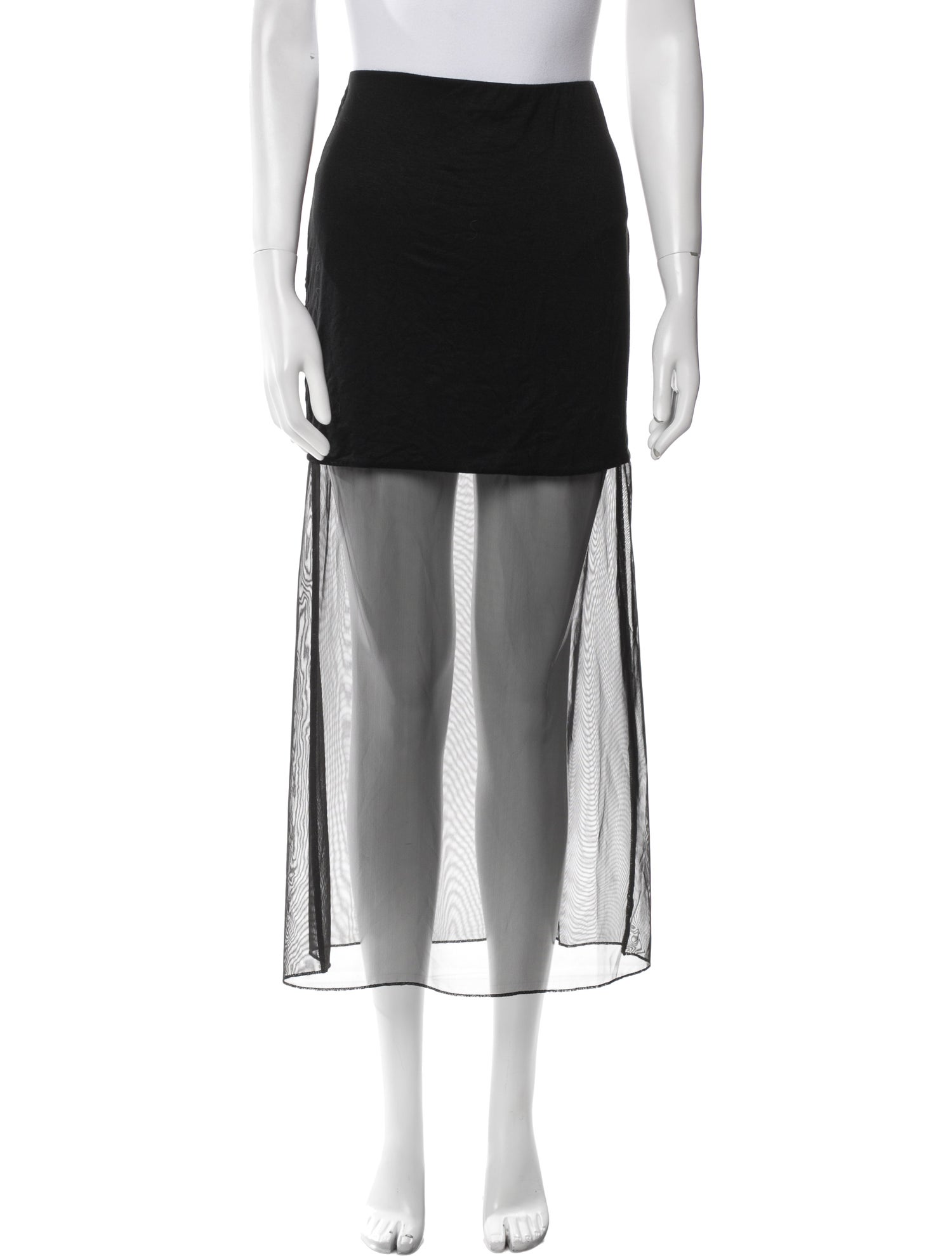 Reformation Midi Length Skirt