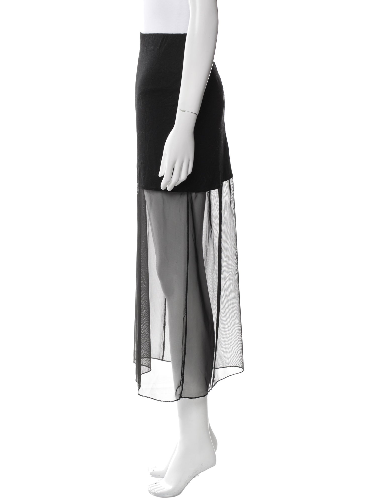 Reformation Midi Length Skirt