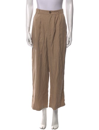 Reformation Wide Leg Pants