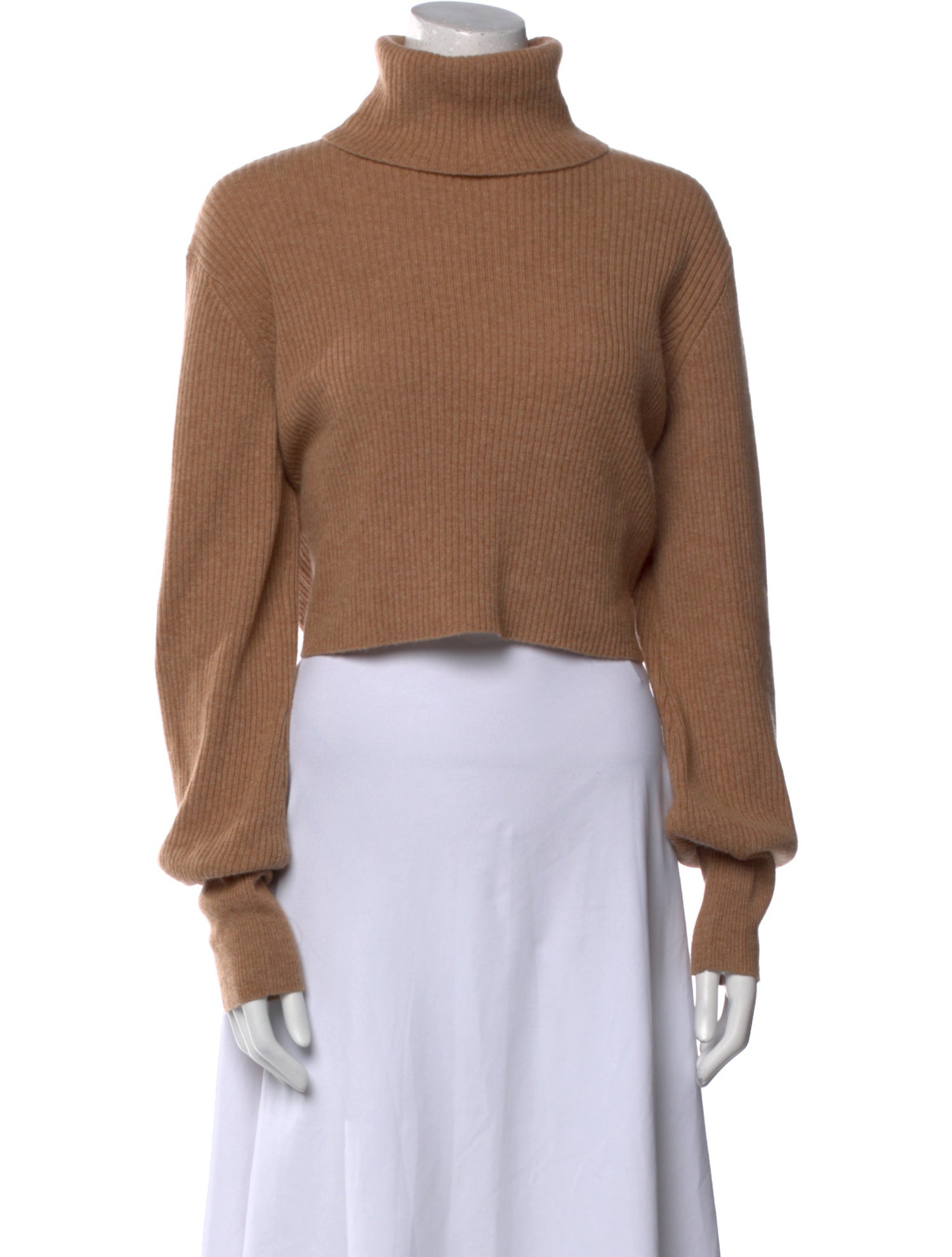 Reformation Cashmere Turtleneck Sweater