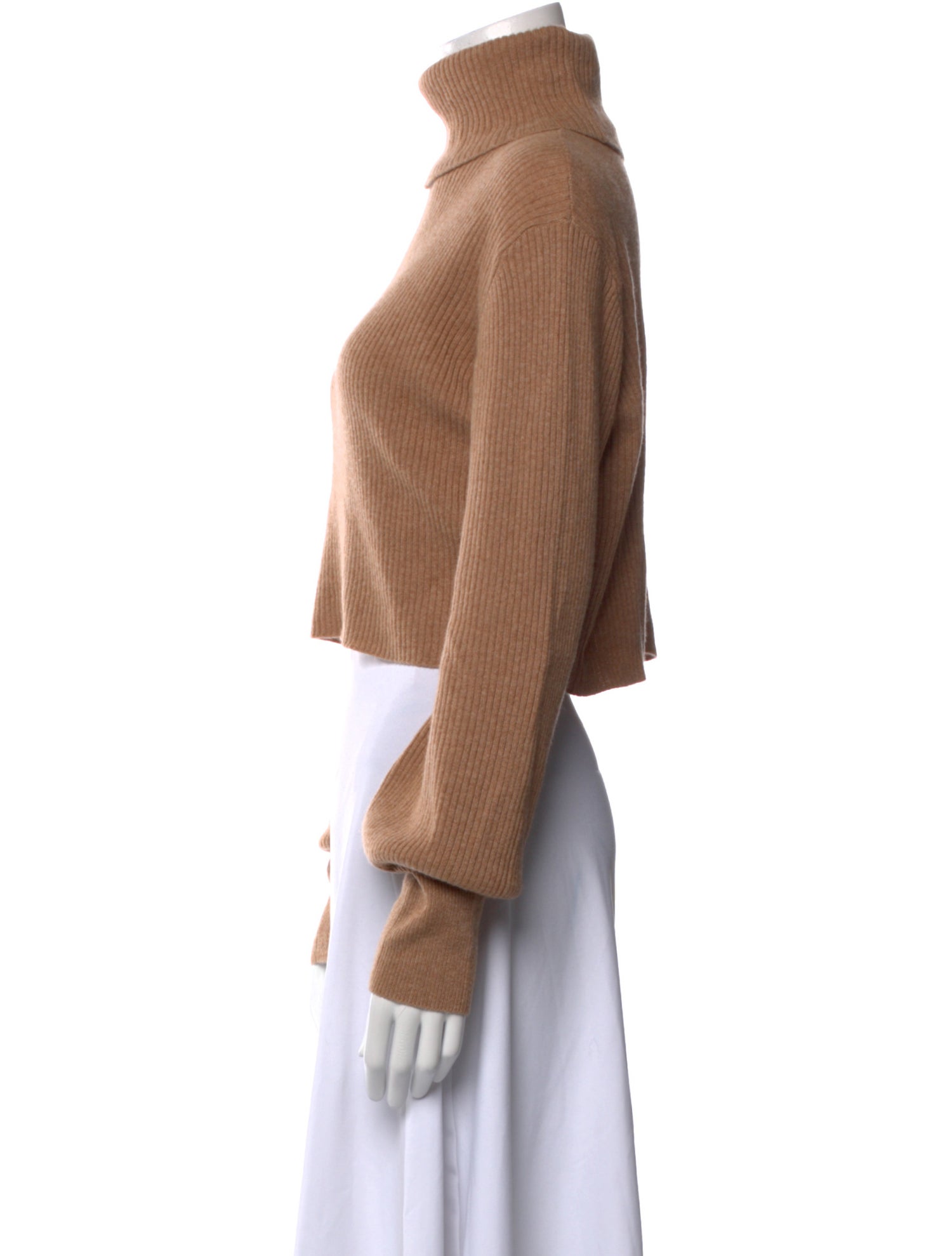 Reformation Cashmere Turtleneck Sweater