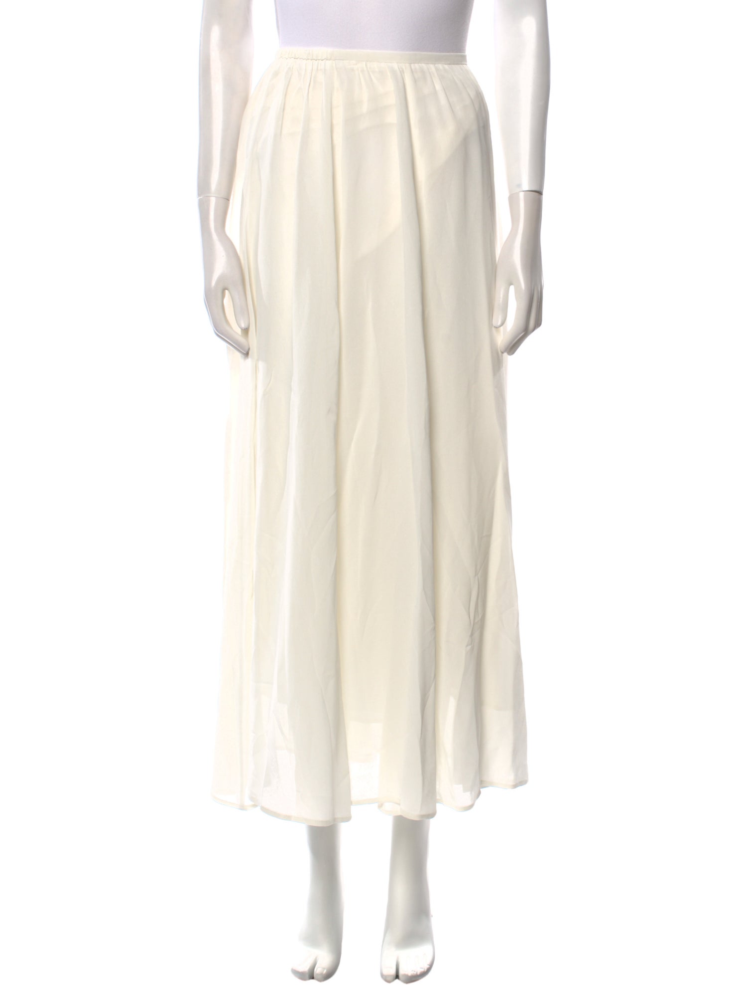 Reformation Midi Length Skirt