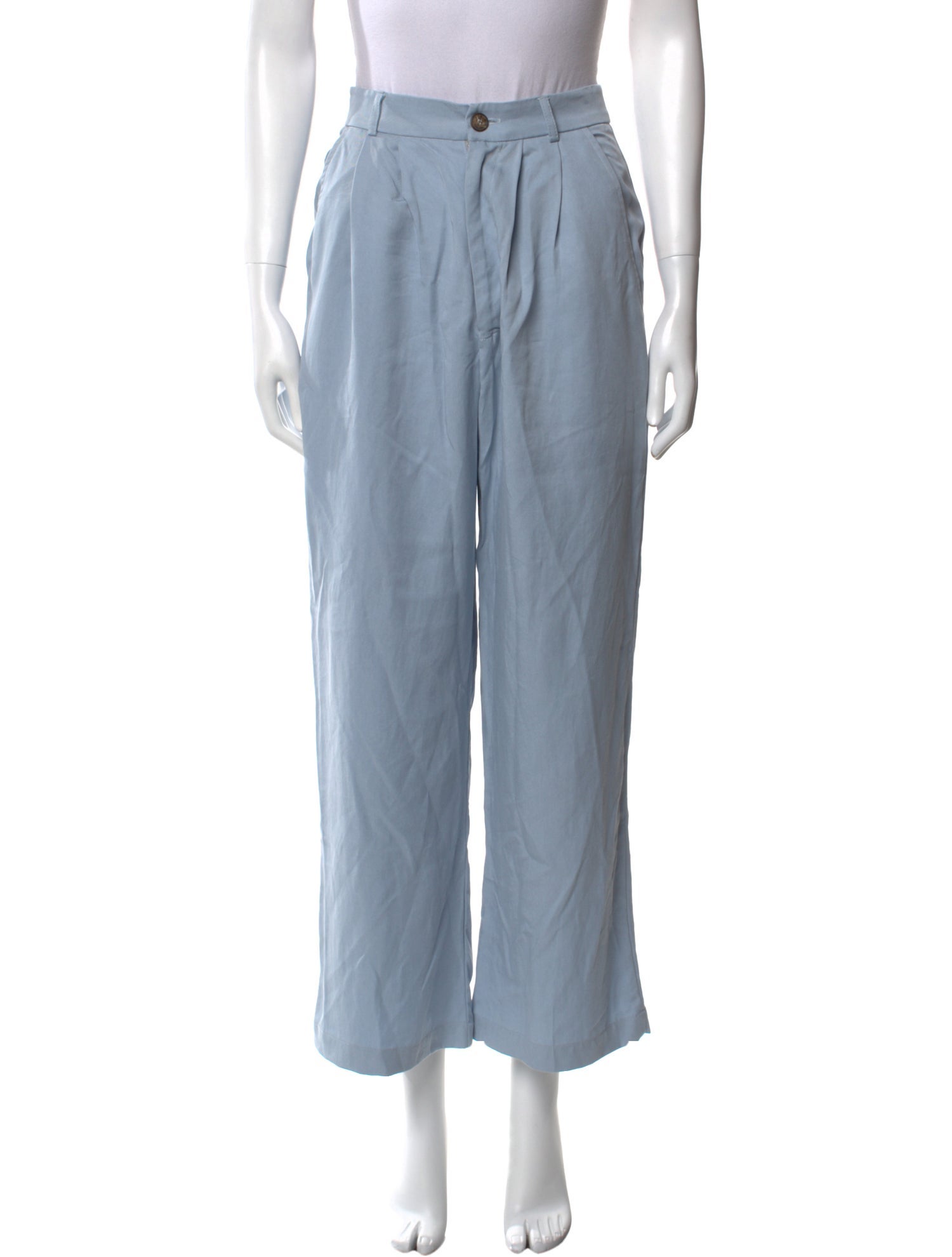 Reformation Wide Leg Pants