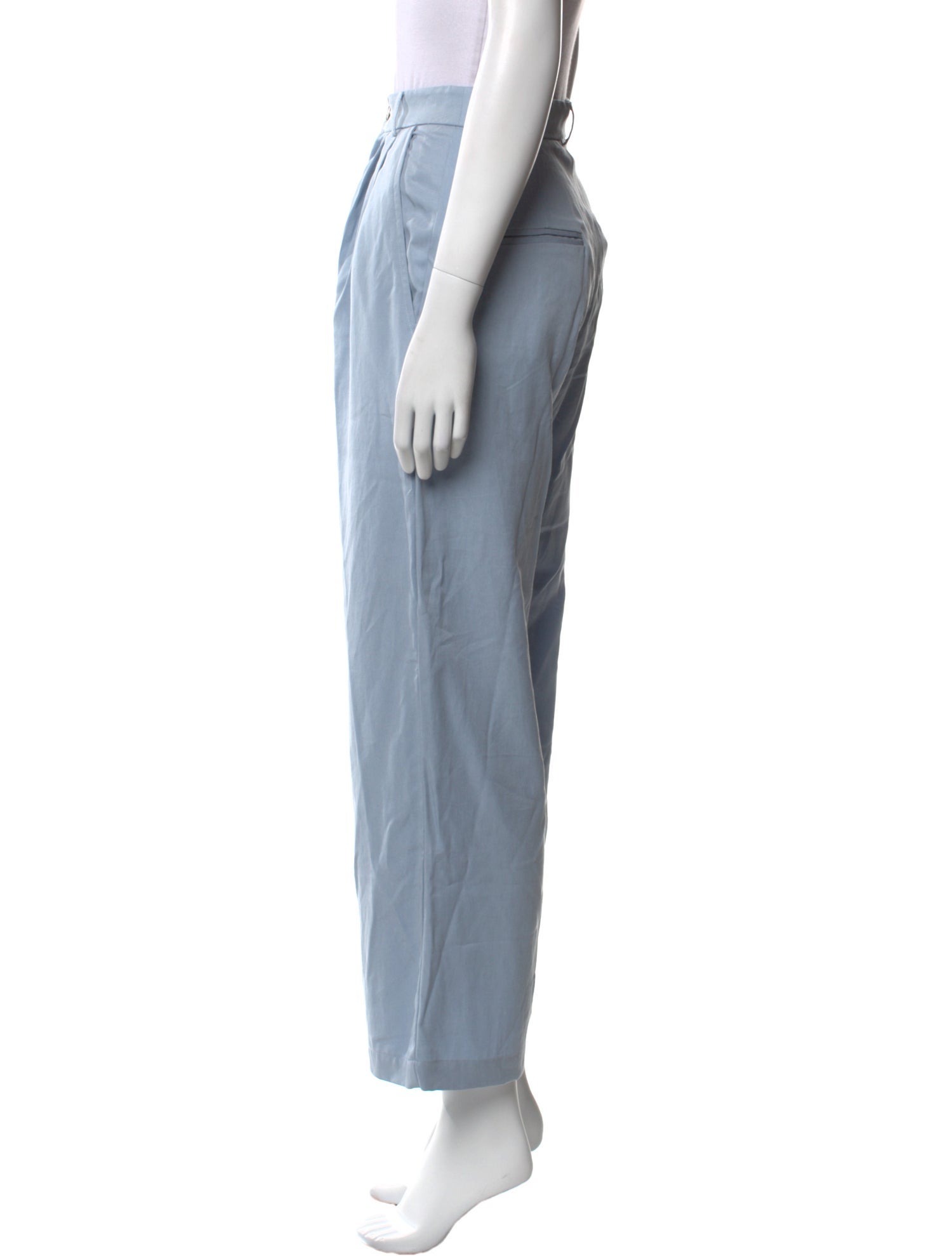 Reformation Wide Leg Pants