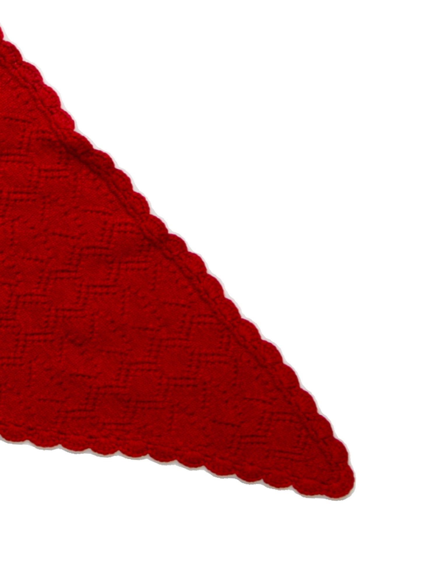 Reformation Merino Wool Shawl