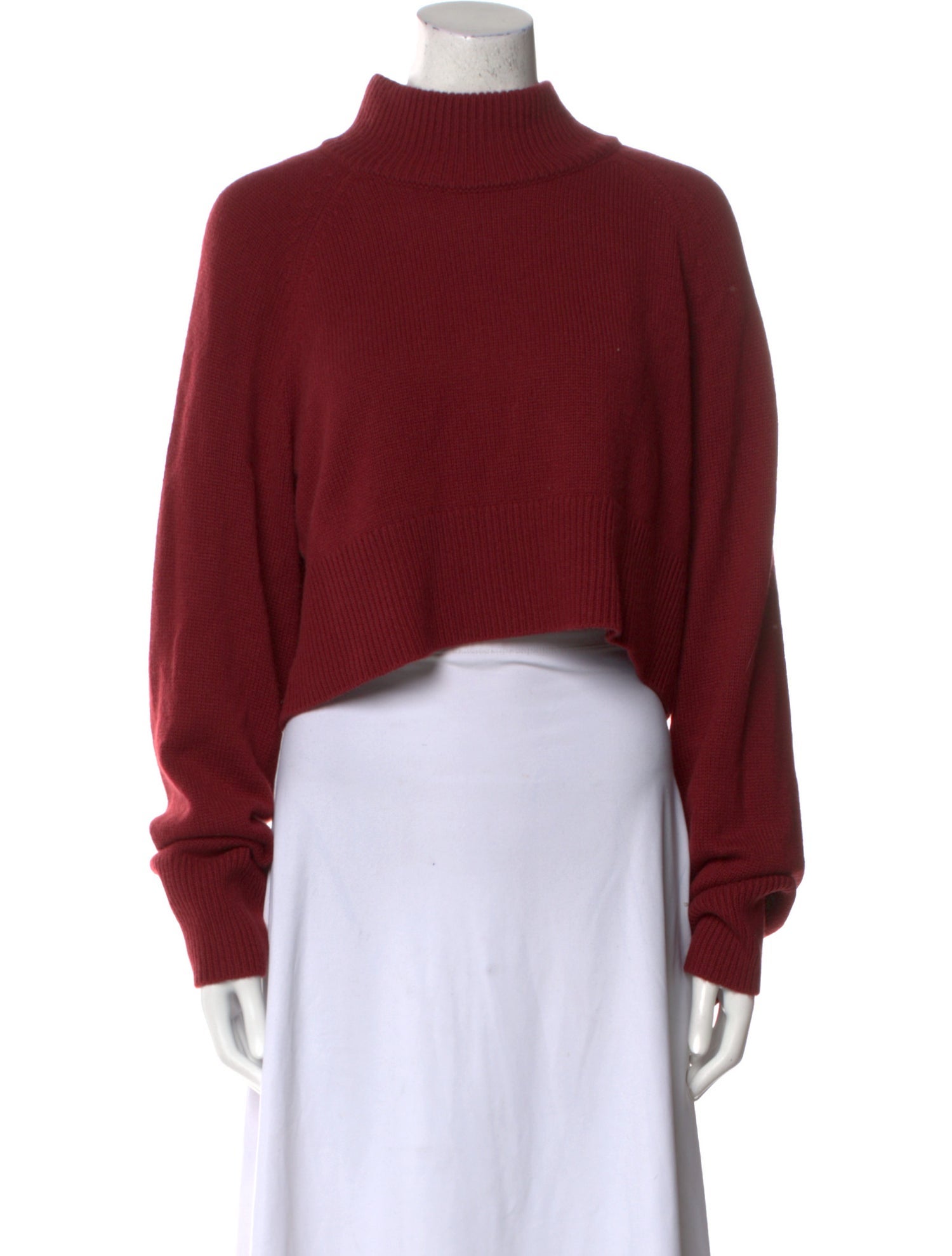 Reformation Cashmere Turtleneck Sweater