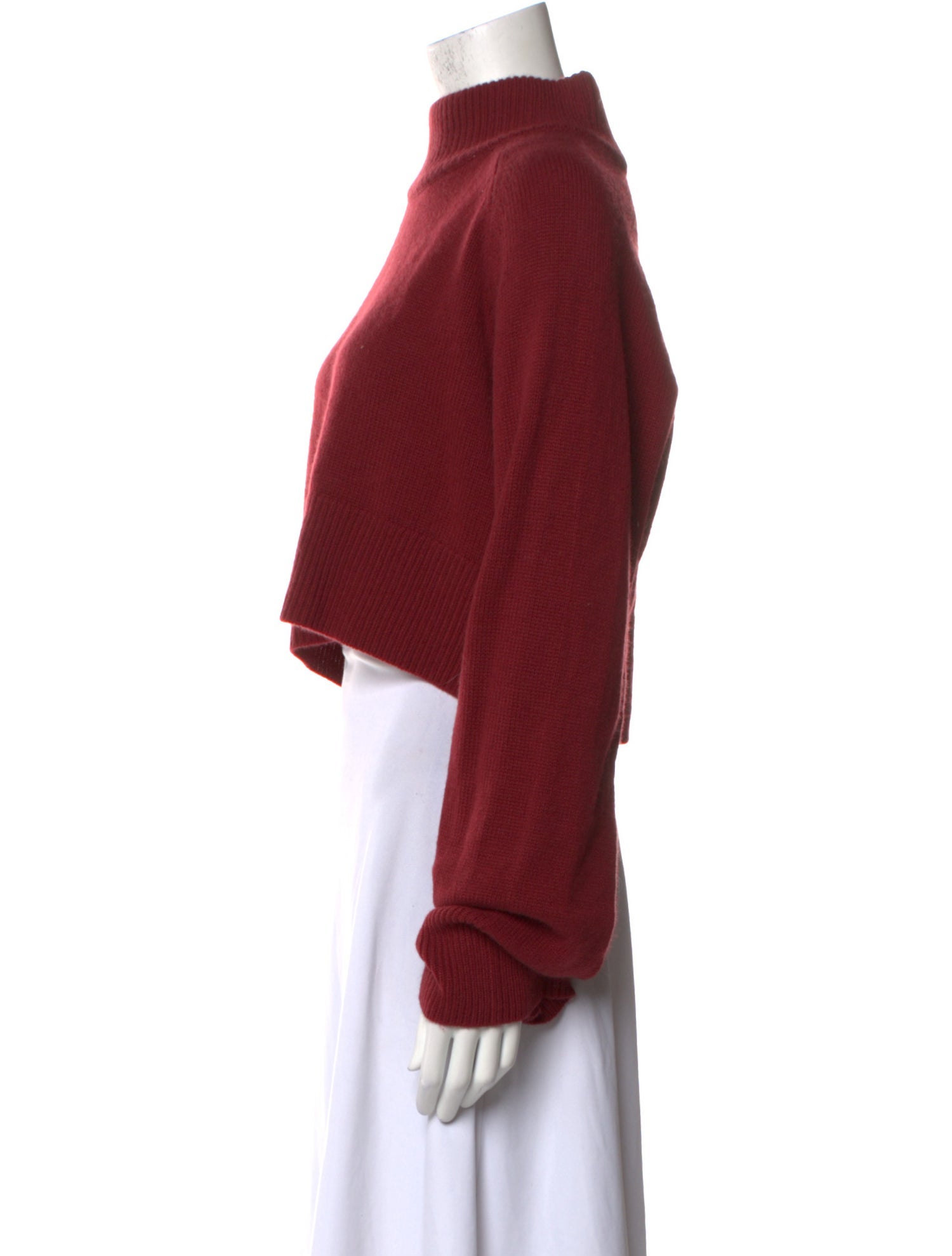 Reformation Cashmere Turtleneck Sweater