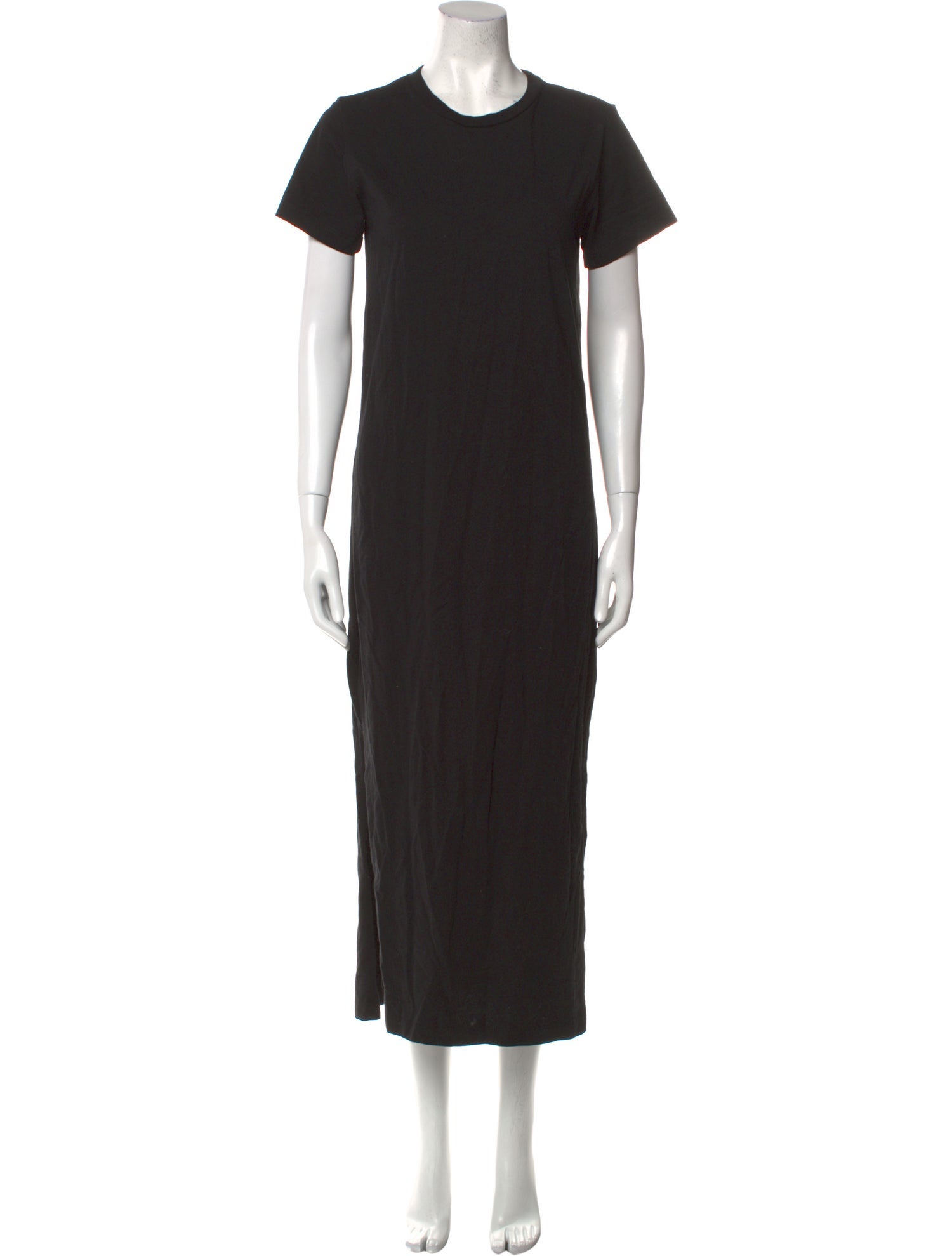 Reformation Crew Neck Long Dress