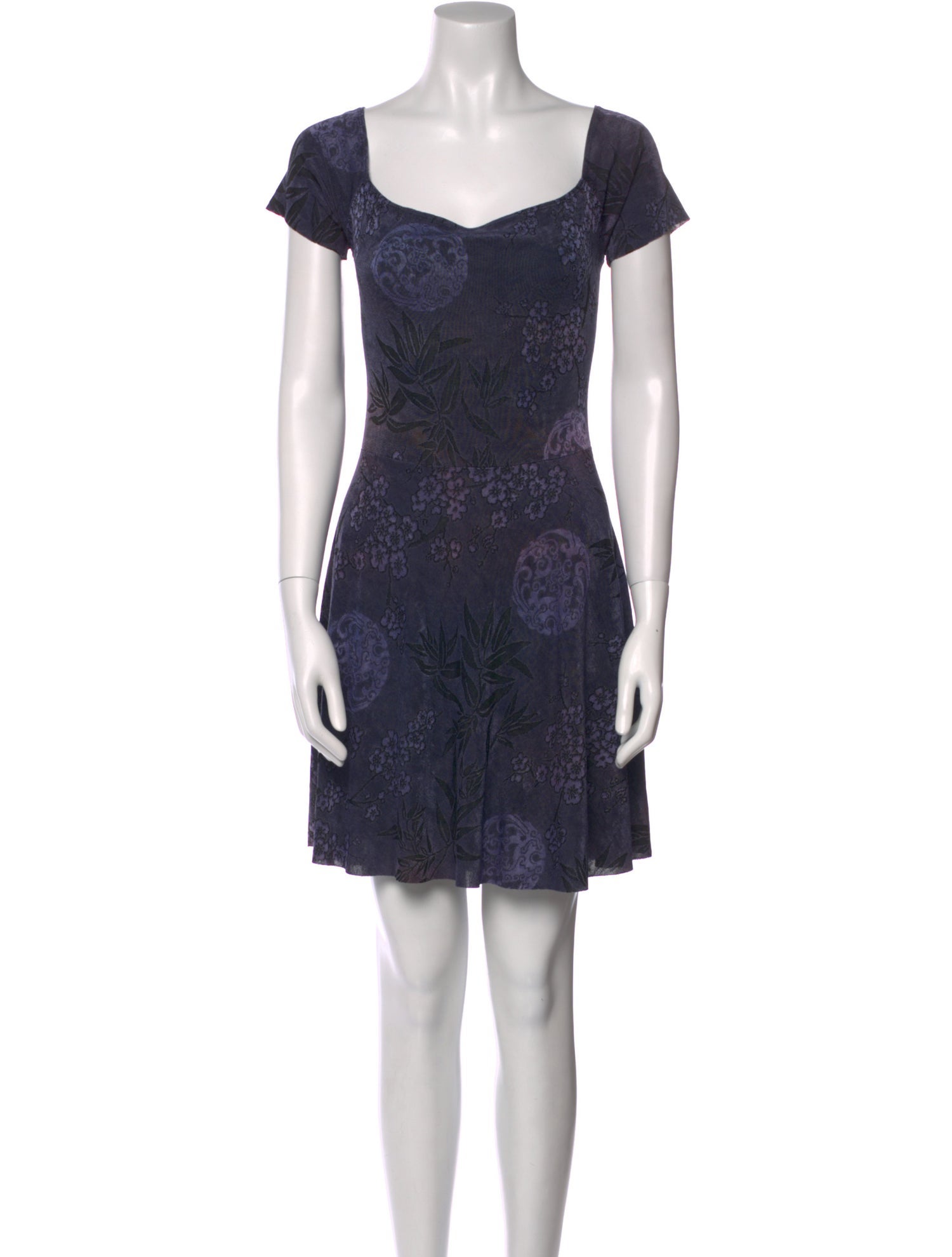 Reformation Linen Mini Dress