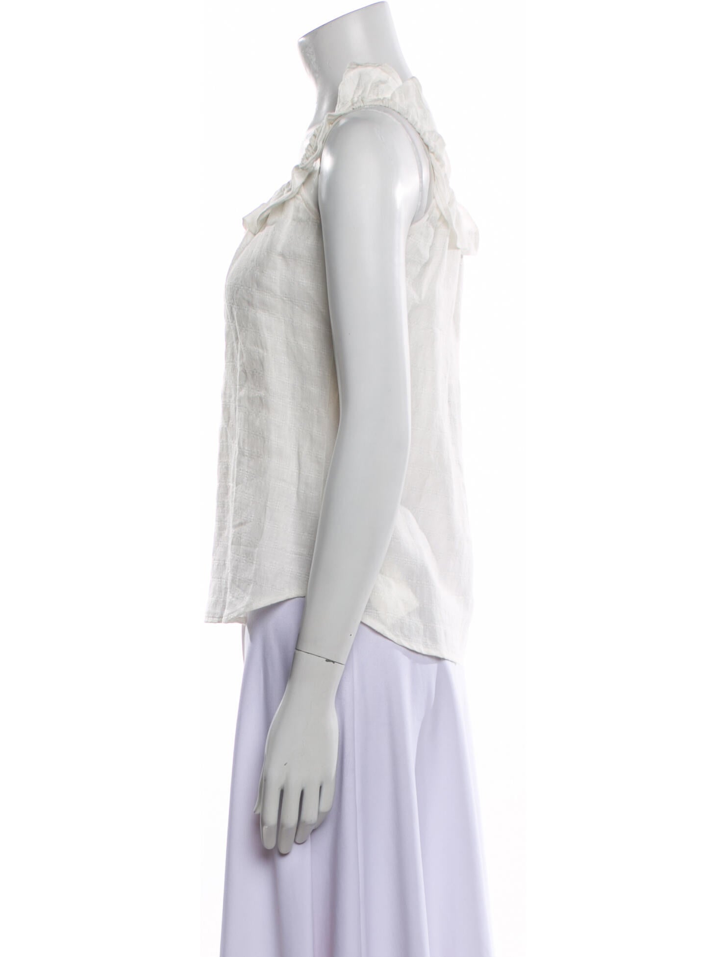 Reformation Square Neckline Sleeveless Top w/ Tags