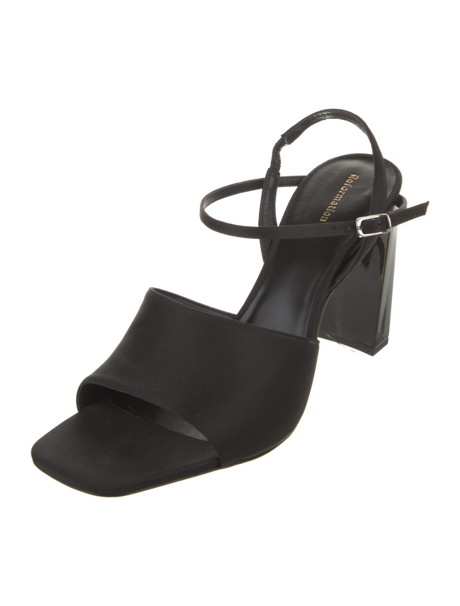 Reformation Leather Sandals