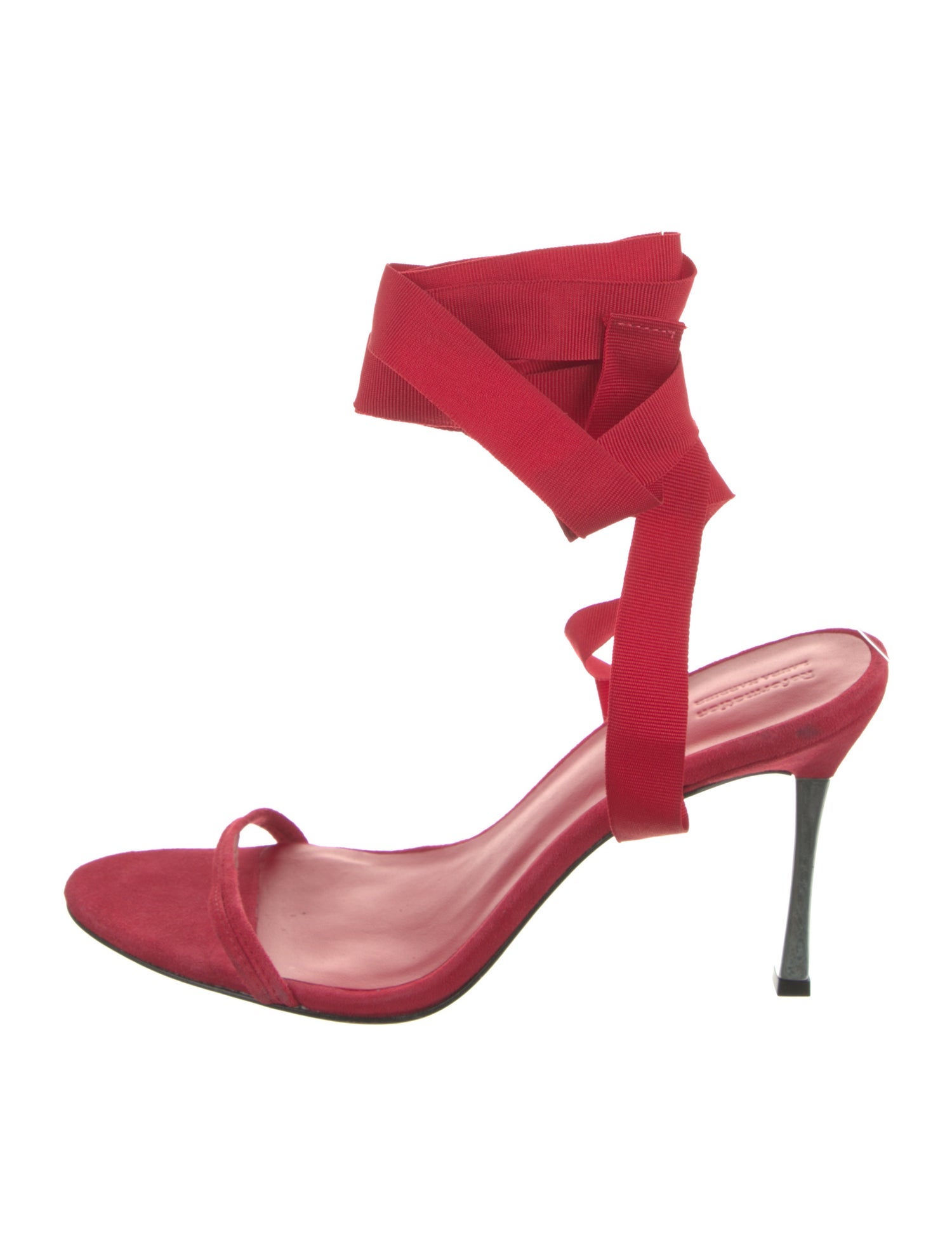 Reformation Suede Sandals